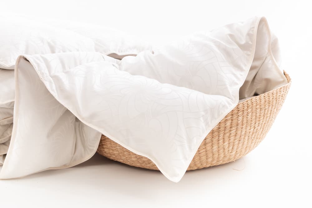 Eiderdown Baby Duvet - thumbnail 4
