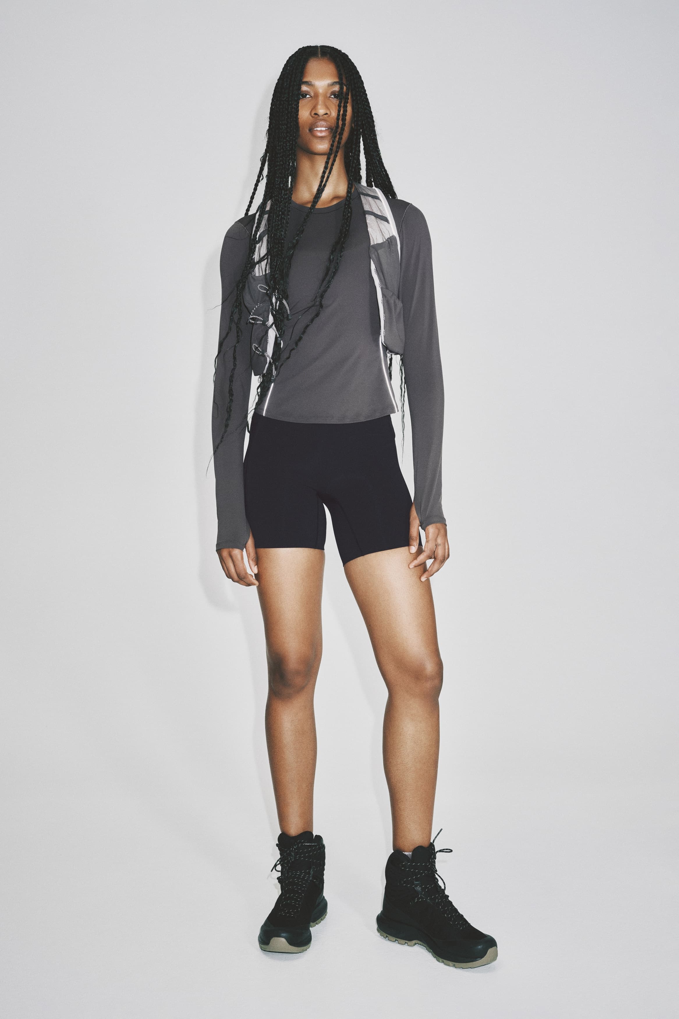 Sports Bike Shorts with SculptMove™