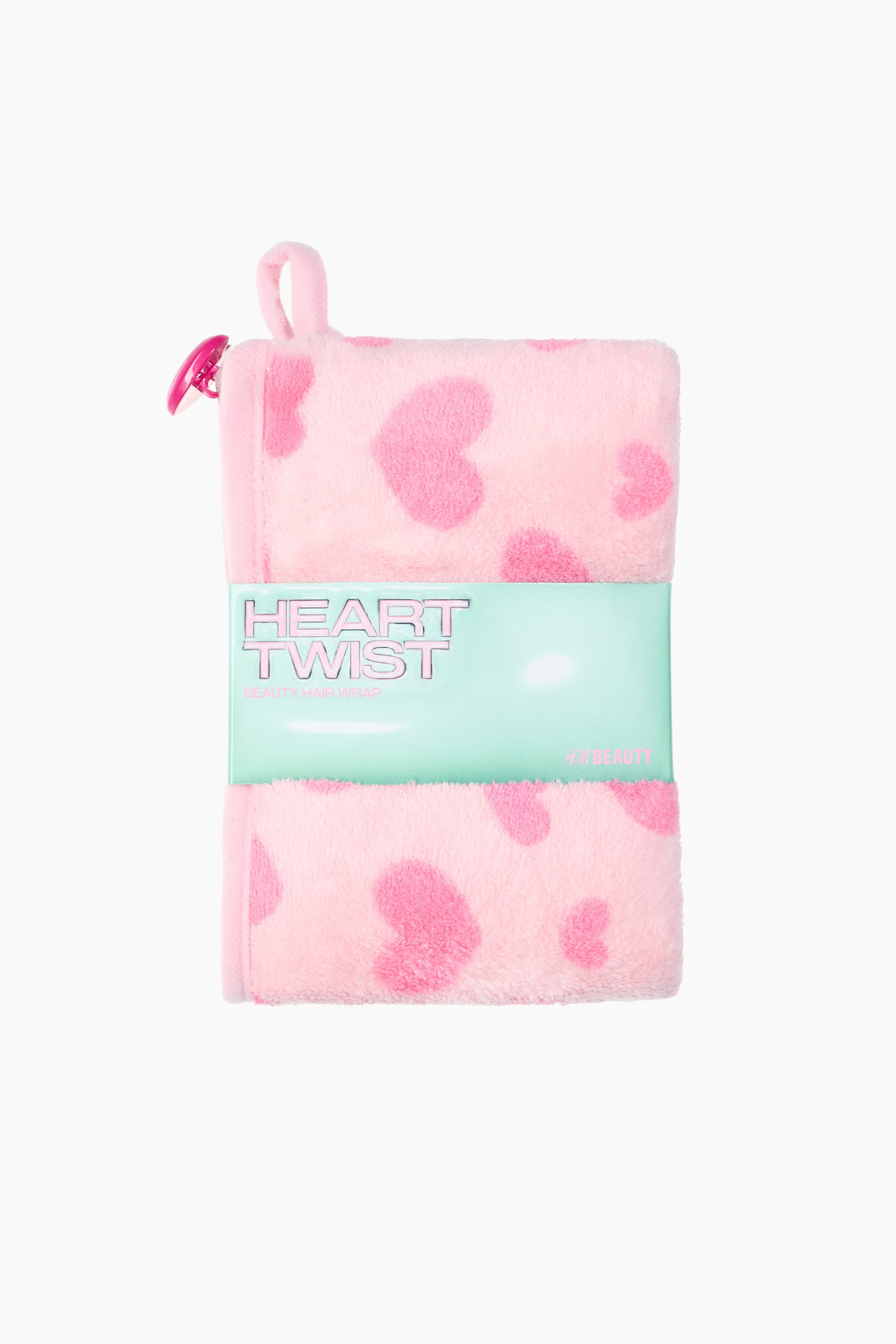 Microfiber Hair Wrap