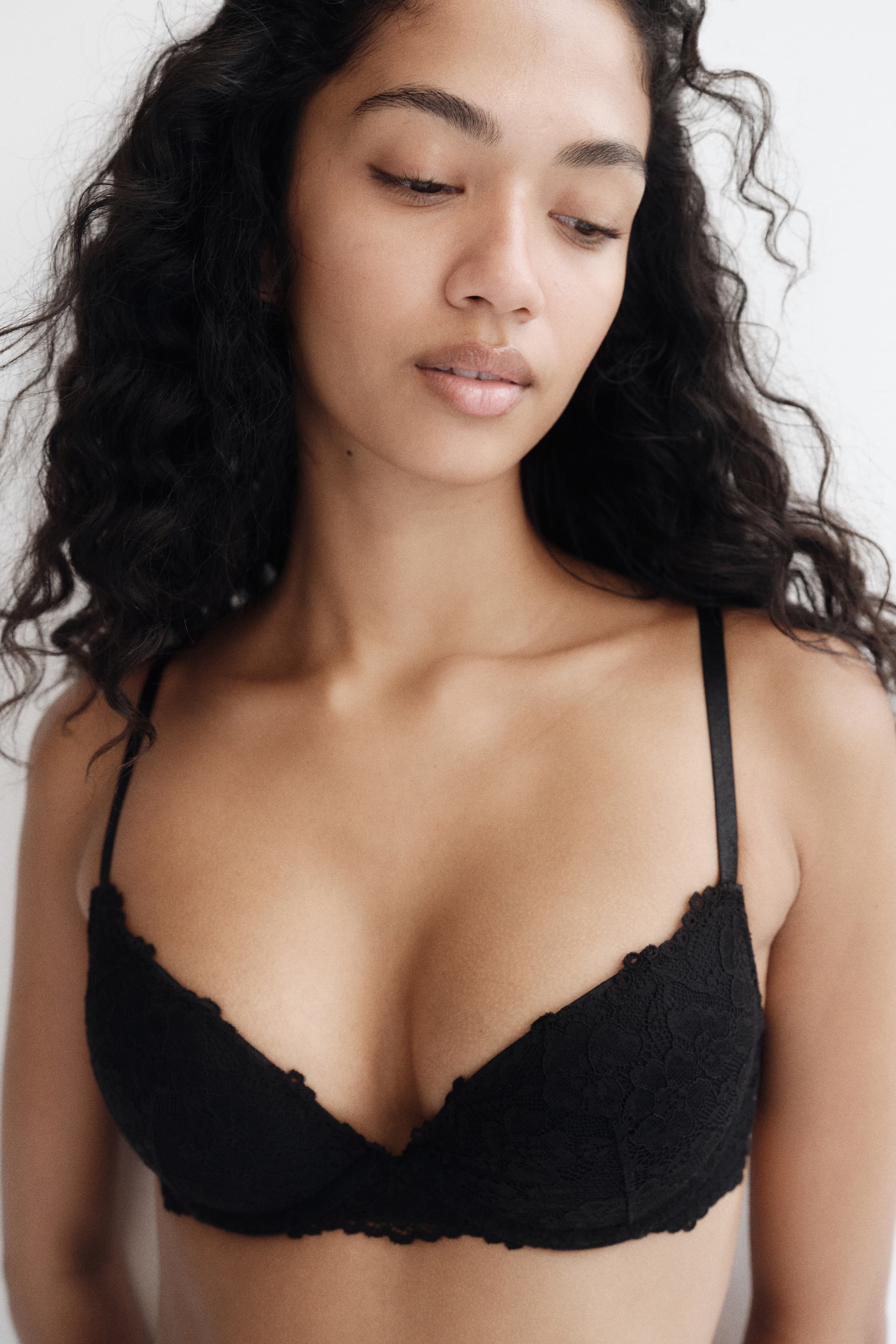Lace Super Push-Up Bra