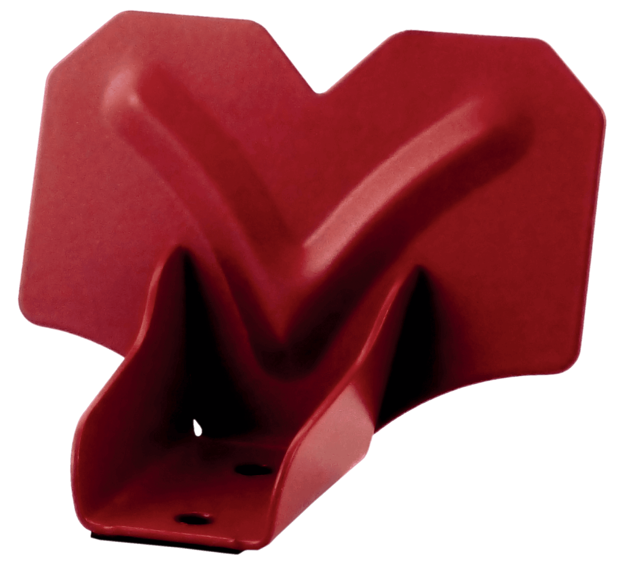 Snow Defender 4500-Powder Coated Snow Guard