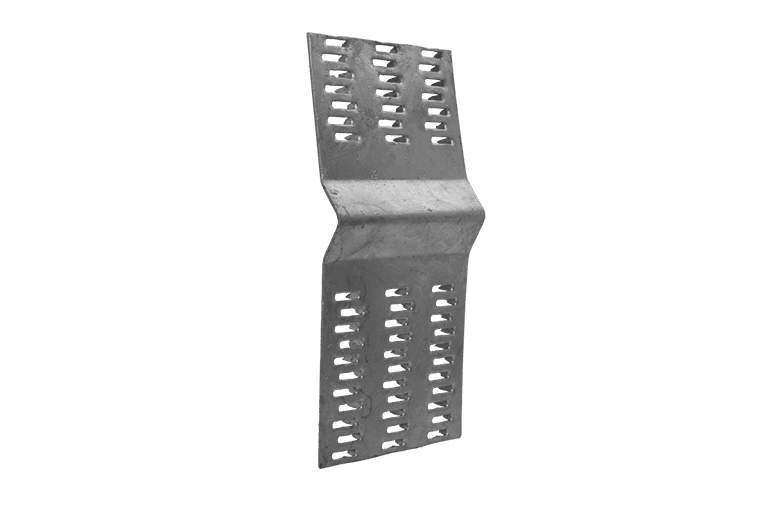 3″x6-5/8″ Galvanized Uplift Plates 50pcs/box - thumbnail 6