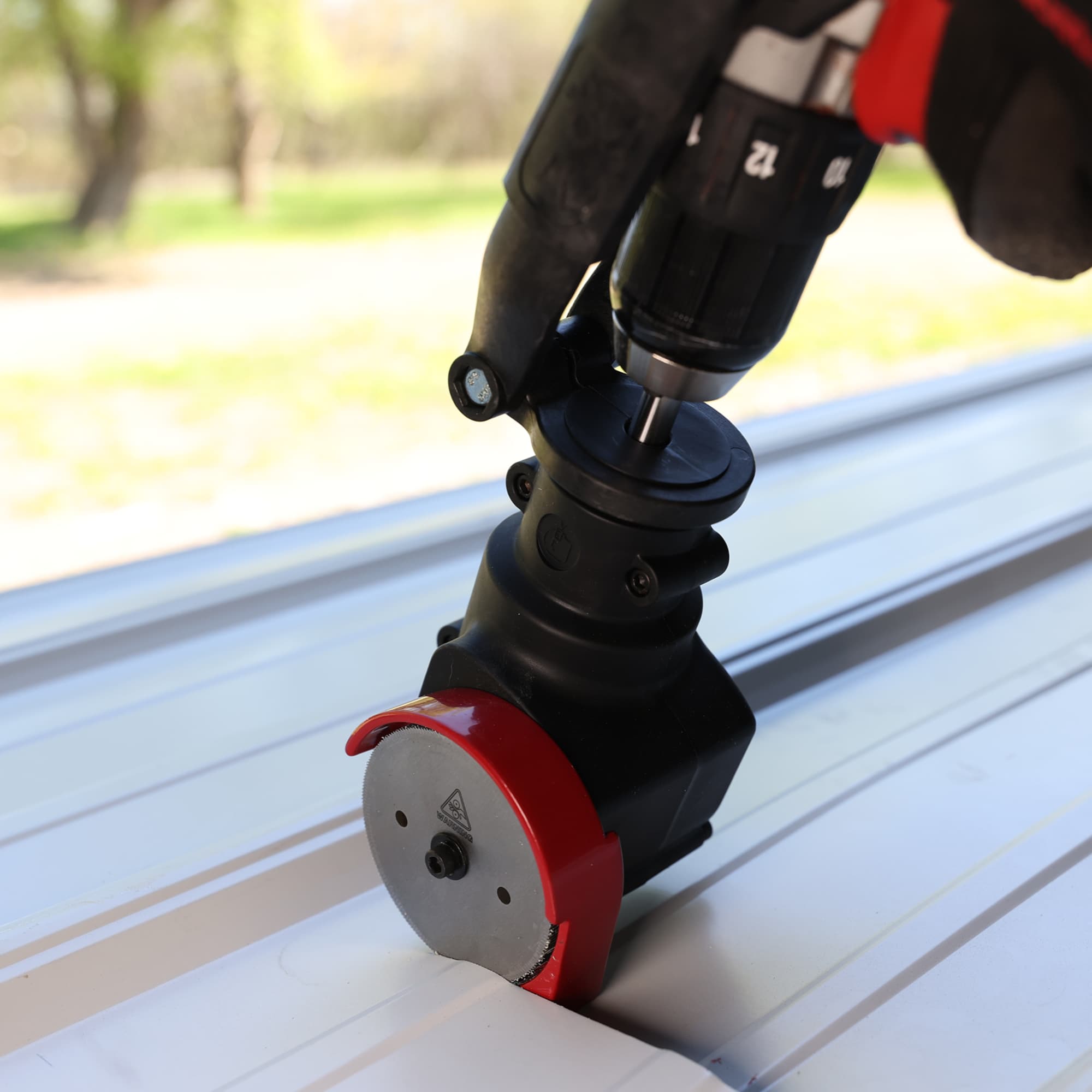 Malco TurboShear® Rotary Panel Cutter - thumbnail 10