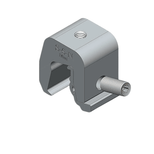 S-5-N Mini Clamp (M8 Bolt not included)