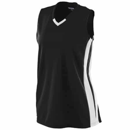 Ladies Black Jersey (High School and Youth)
