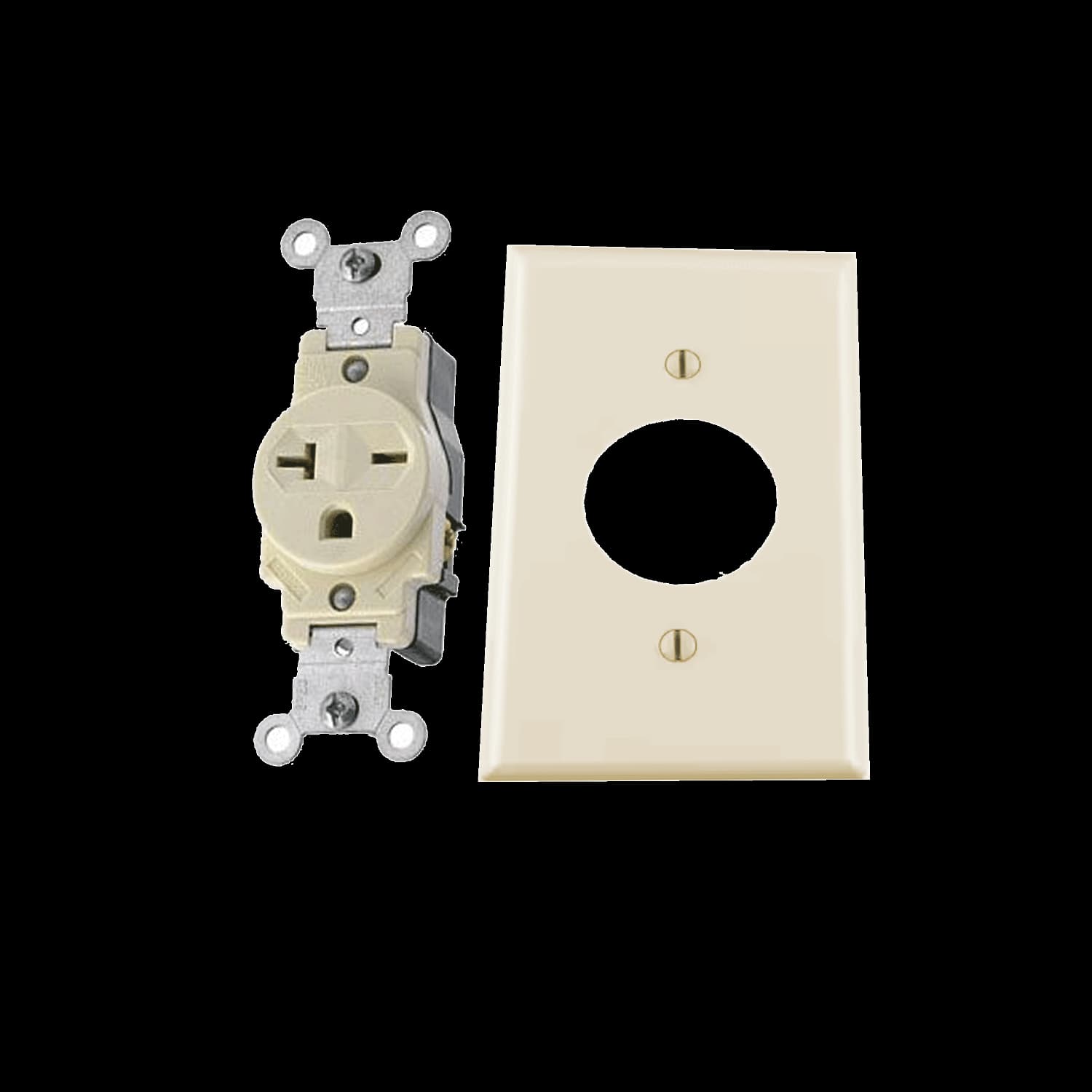 Receptacle 240V