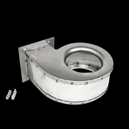 Incinolet Blower Housing Replacement