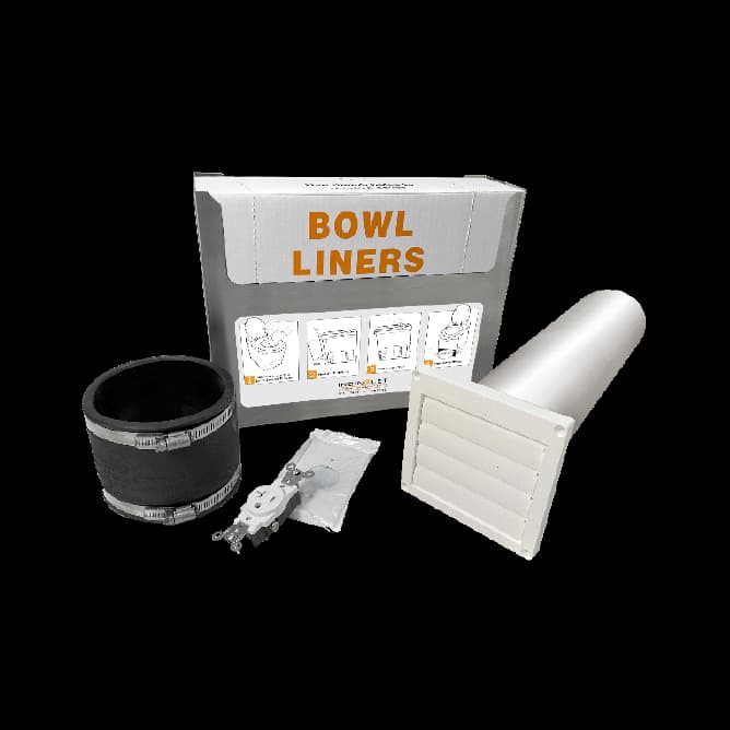 Installation Kit Bundle