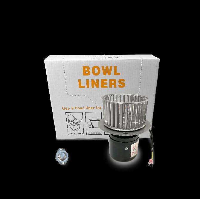 Motor Wheel Bundle