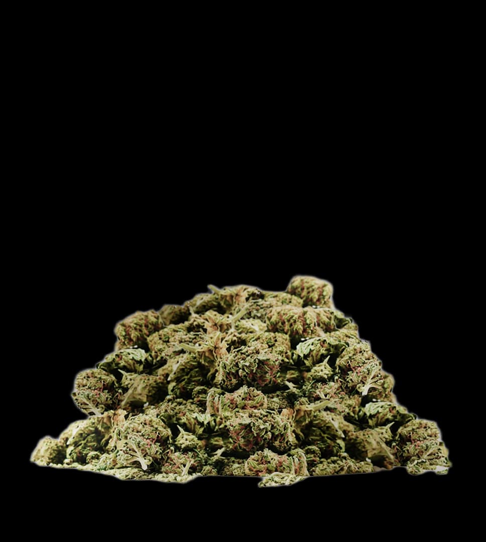 Midnight Phonk THCA Flower Ounce Smalls