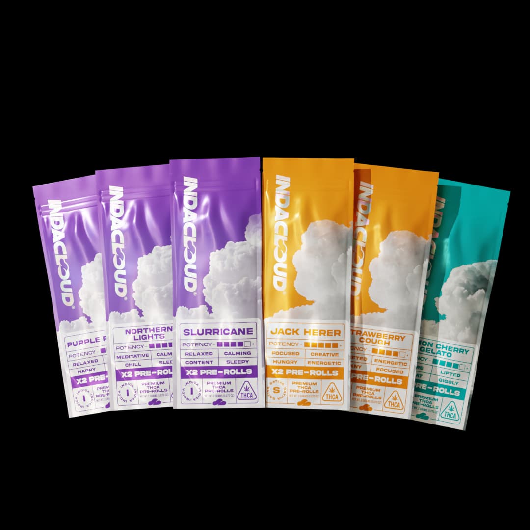 Essential THCA Preroll Bundle