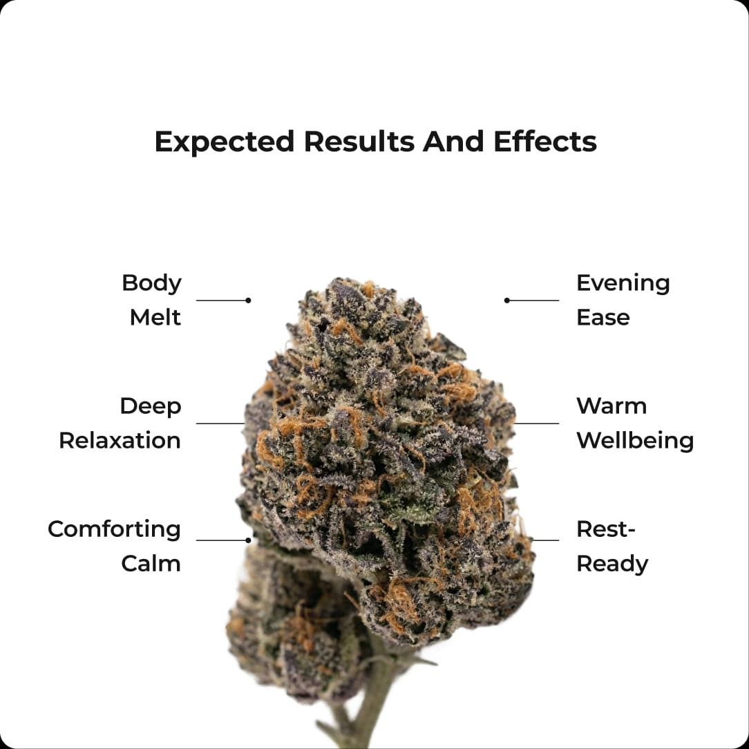Love Potion THCa Flower Ounce Smalls - thumbnail 4