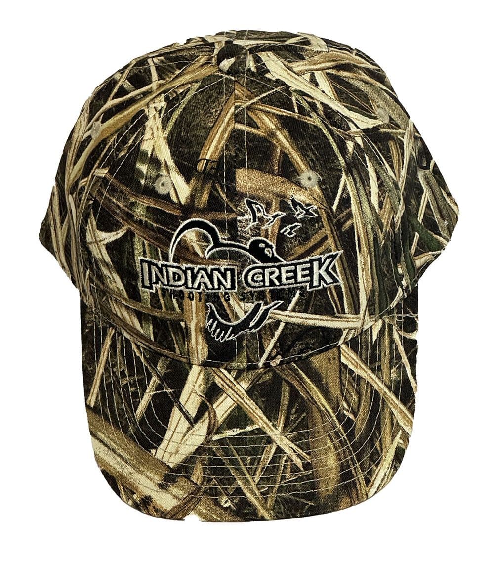 Mossy Oak Shadow Grass Blades Camo Hat - thumbnail 5