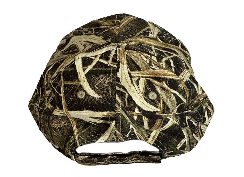 Mossy Oak Shadow Grass Blades Camo Hat - thumbnail 4