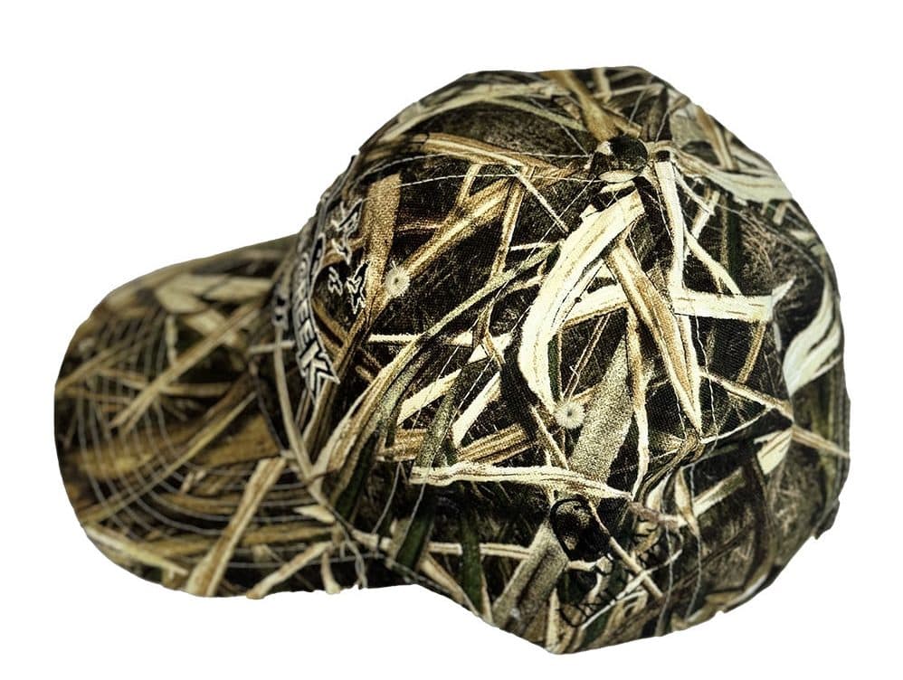 Mossy Oak Shadow Grass Blades Camo Hat - thumbnail 3