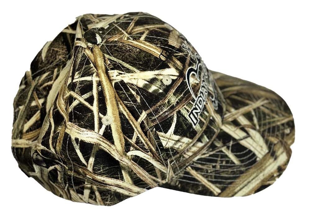 Mossy Oak Shadow Grass Blades Camo Hat - thumbnail 2