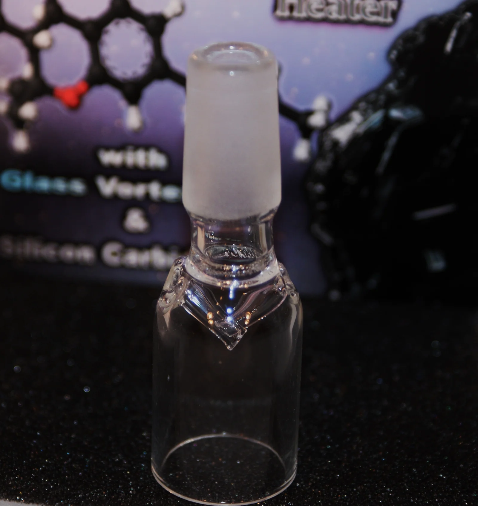 SIC Quest 14mm Vortex Top Replacement