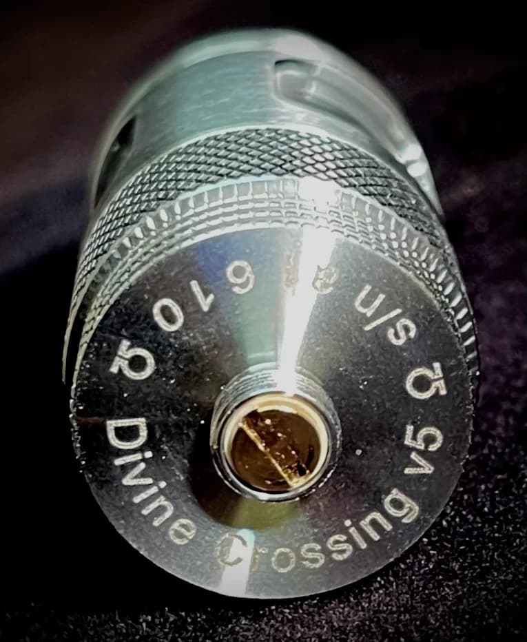 Divine Crossing v5 Rebuildable Concentrate Heater - thumbnail 9