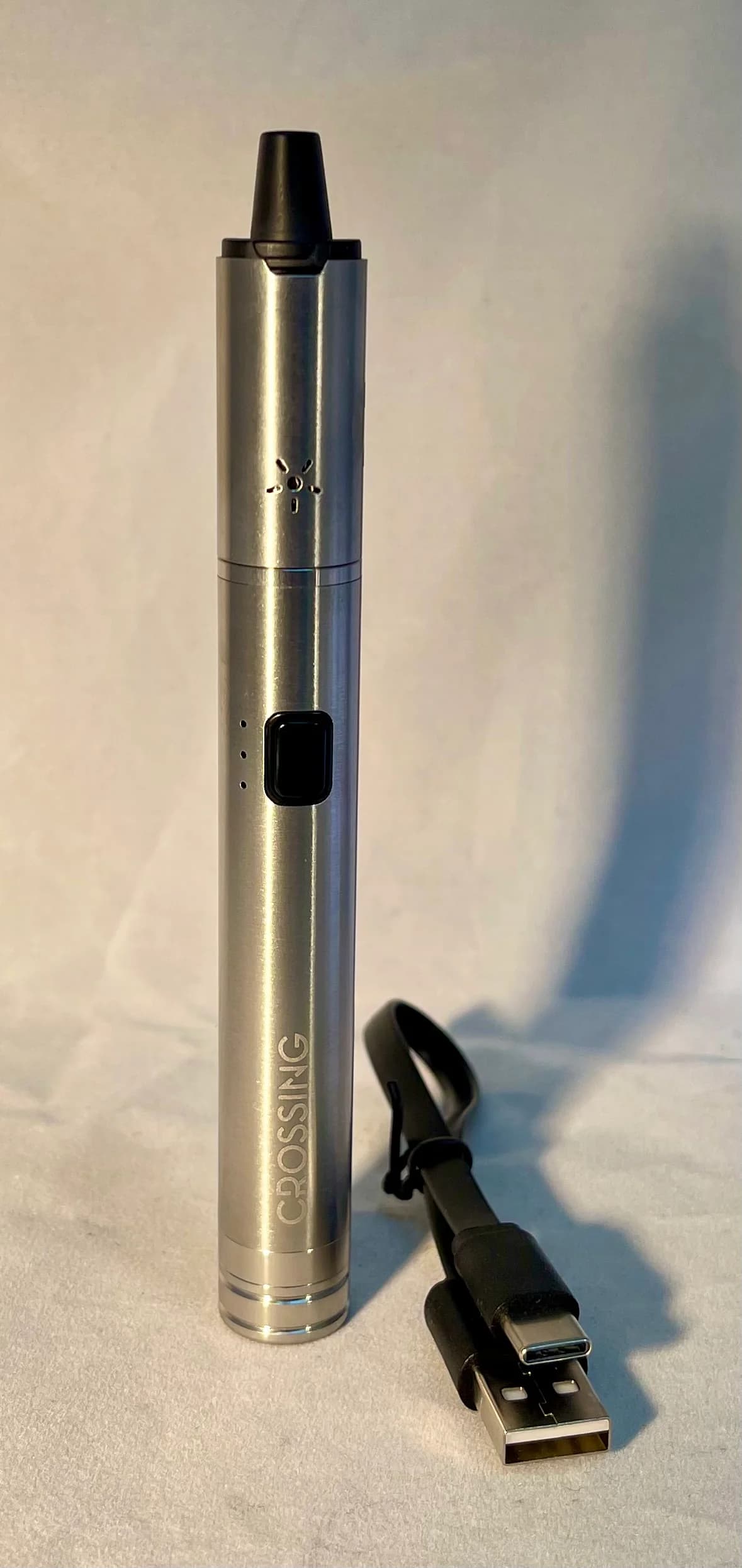 AIO Coil King Pen Style Stainless Steel Diffuser - thumbnail 2