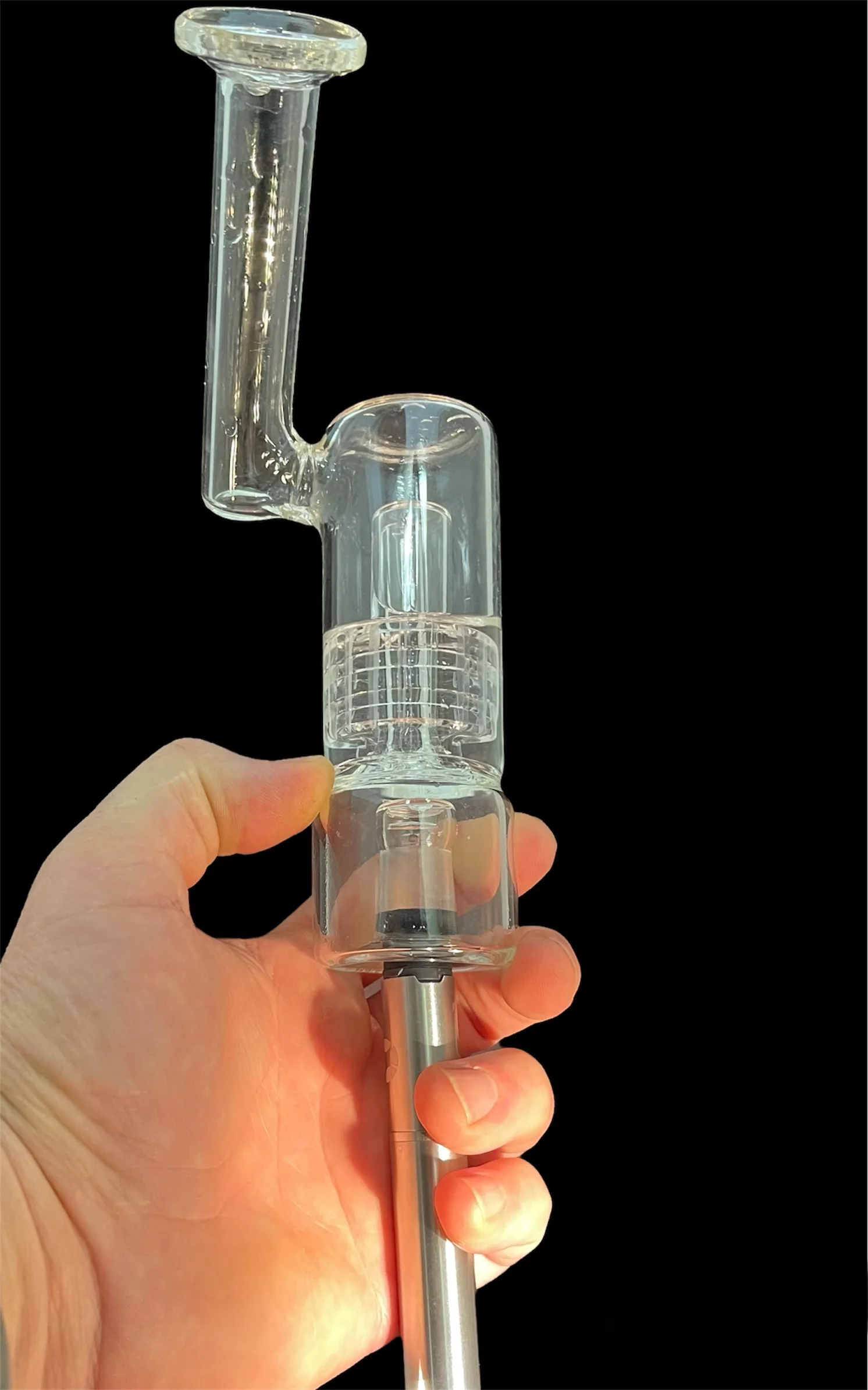AIO Coil King Pen Style Stainless Steel Diffuser - thumbnail 6