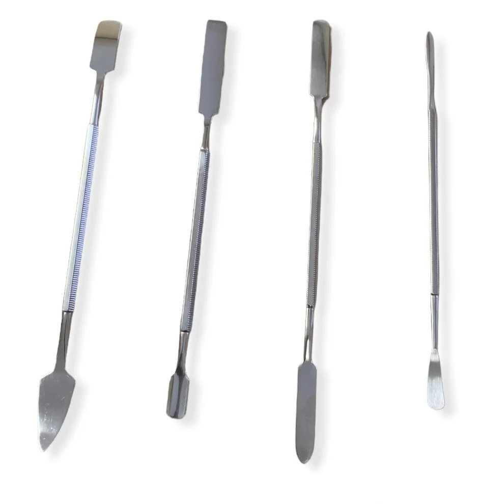 Perfect Stainless Steel Concentrate Dab Tool Set  – 4 pcs