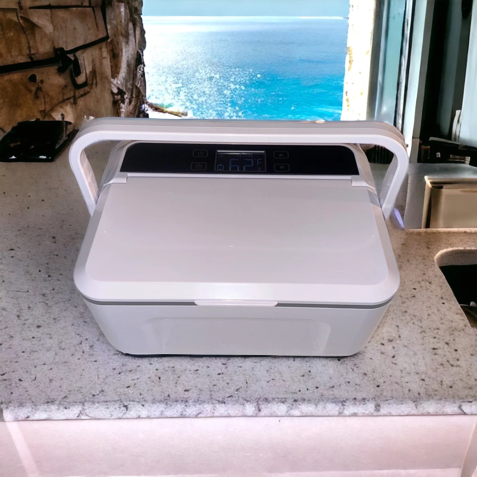 Baller Fridge – Portable Rechargeable Mini Concentrate Refrigerator - thumbnail 5