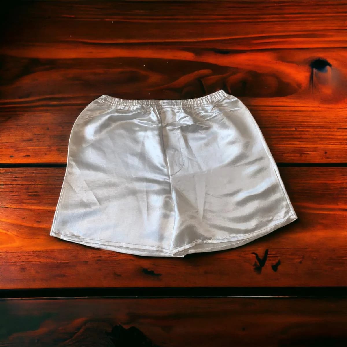72% Hemp 28% Silk Men’s Boxers / Ladies Night Shorts