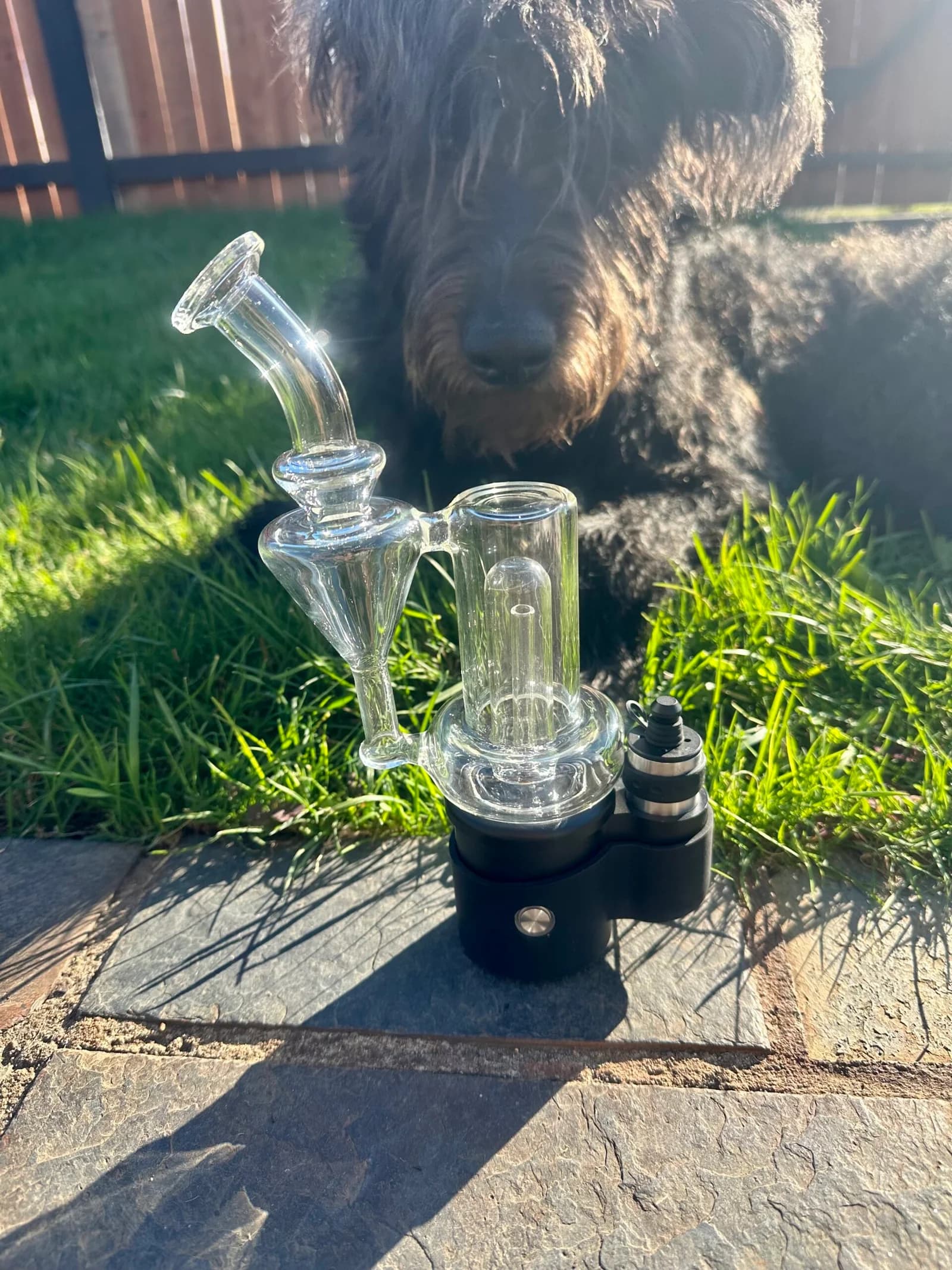 Replacement Glass Tops for The Core 2.0 eRig - thumbnail 2