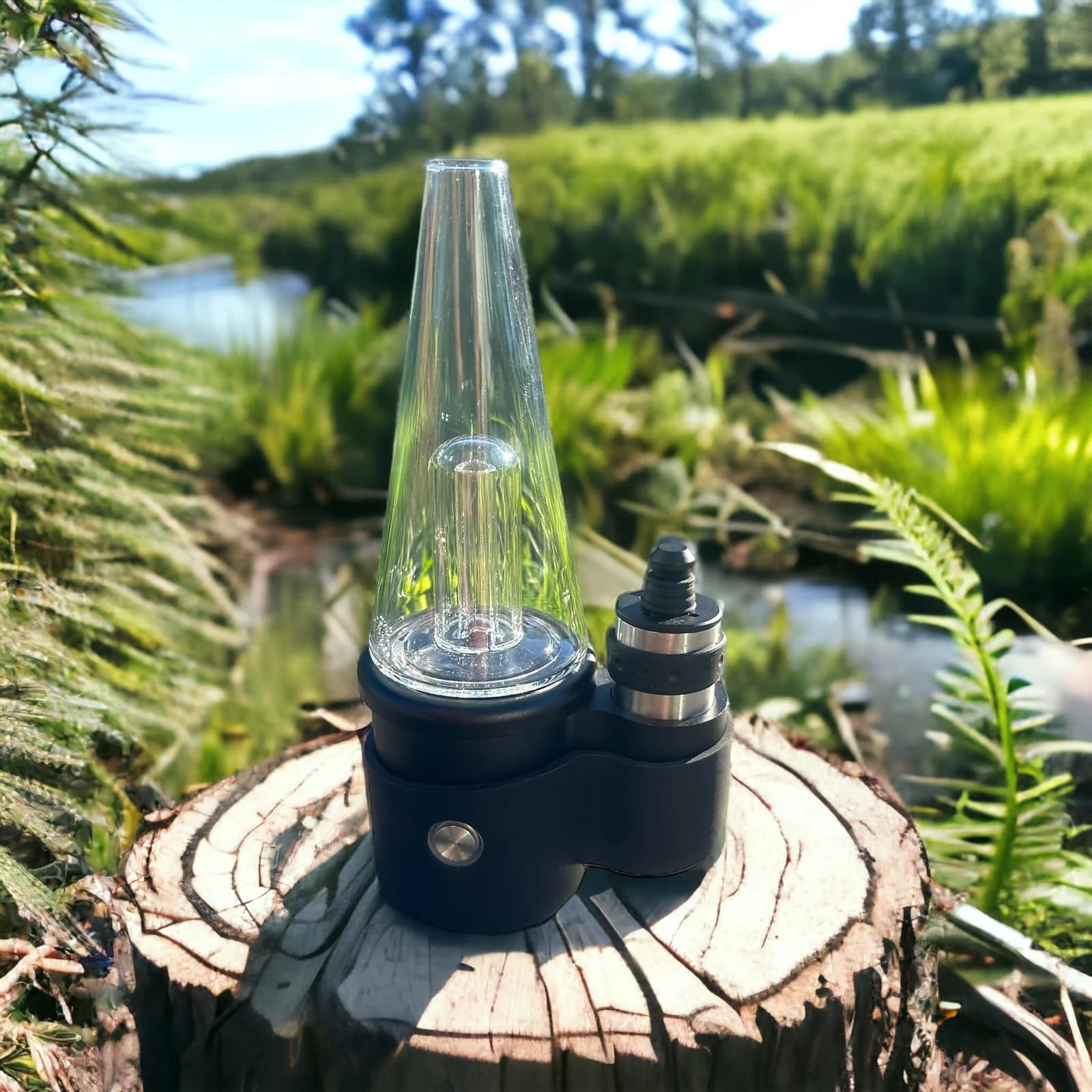 Replacement Glass Tops for The Core 2.0 eRig - thumbnail 3