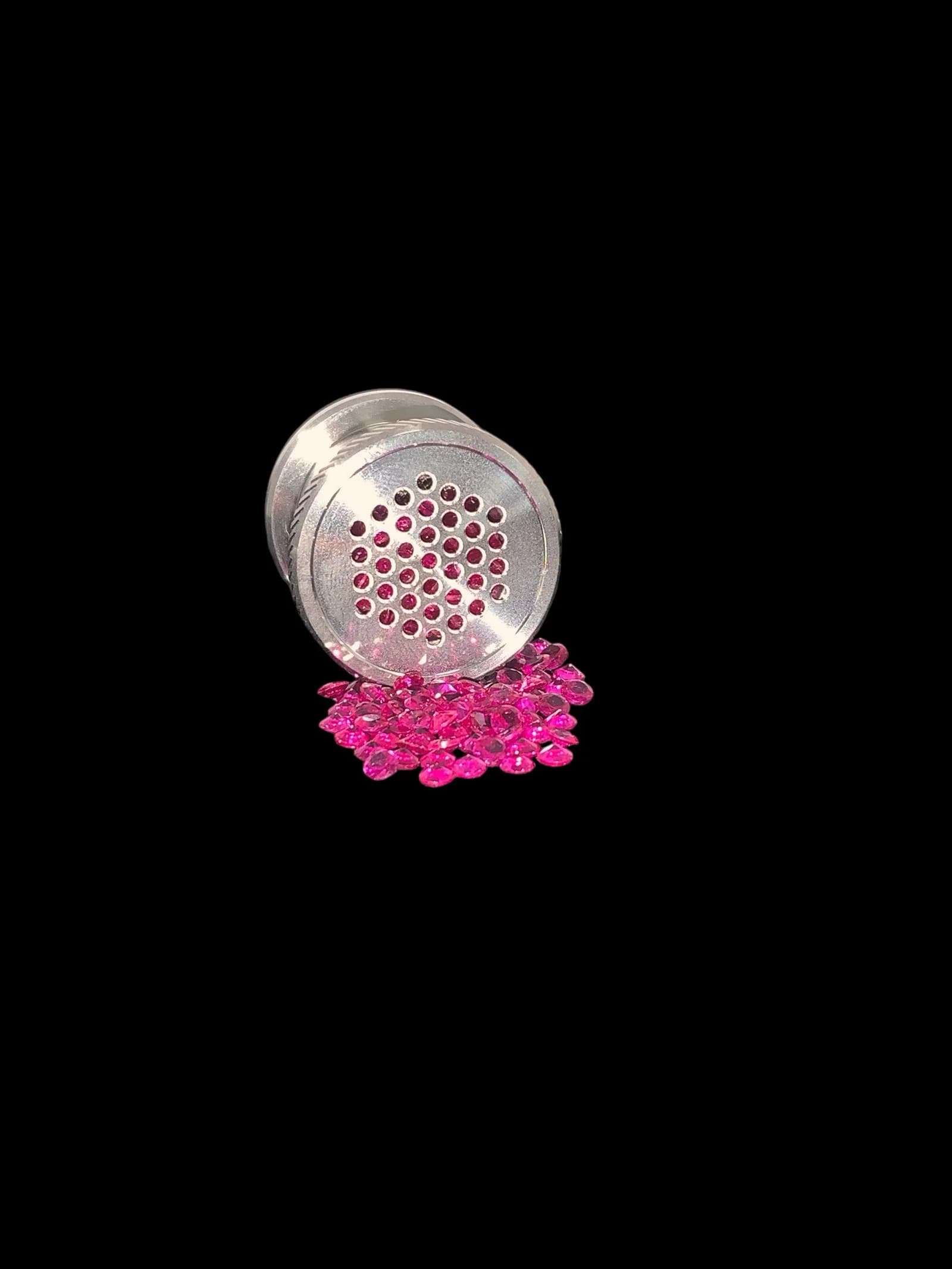 Ruby Corundum Replacement Pearls for Ruby Twist Ball Vape – 230 Pack - thumbnail 3