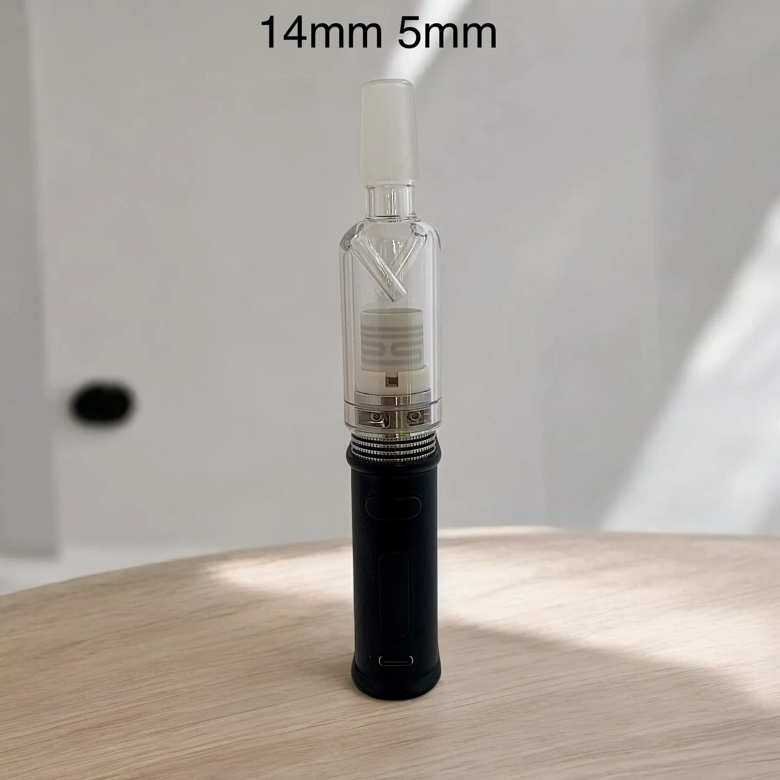 v5 XL  Heater Cup & Glass Vortex Top Upgrade - thumbnail 9