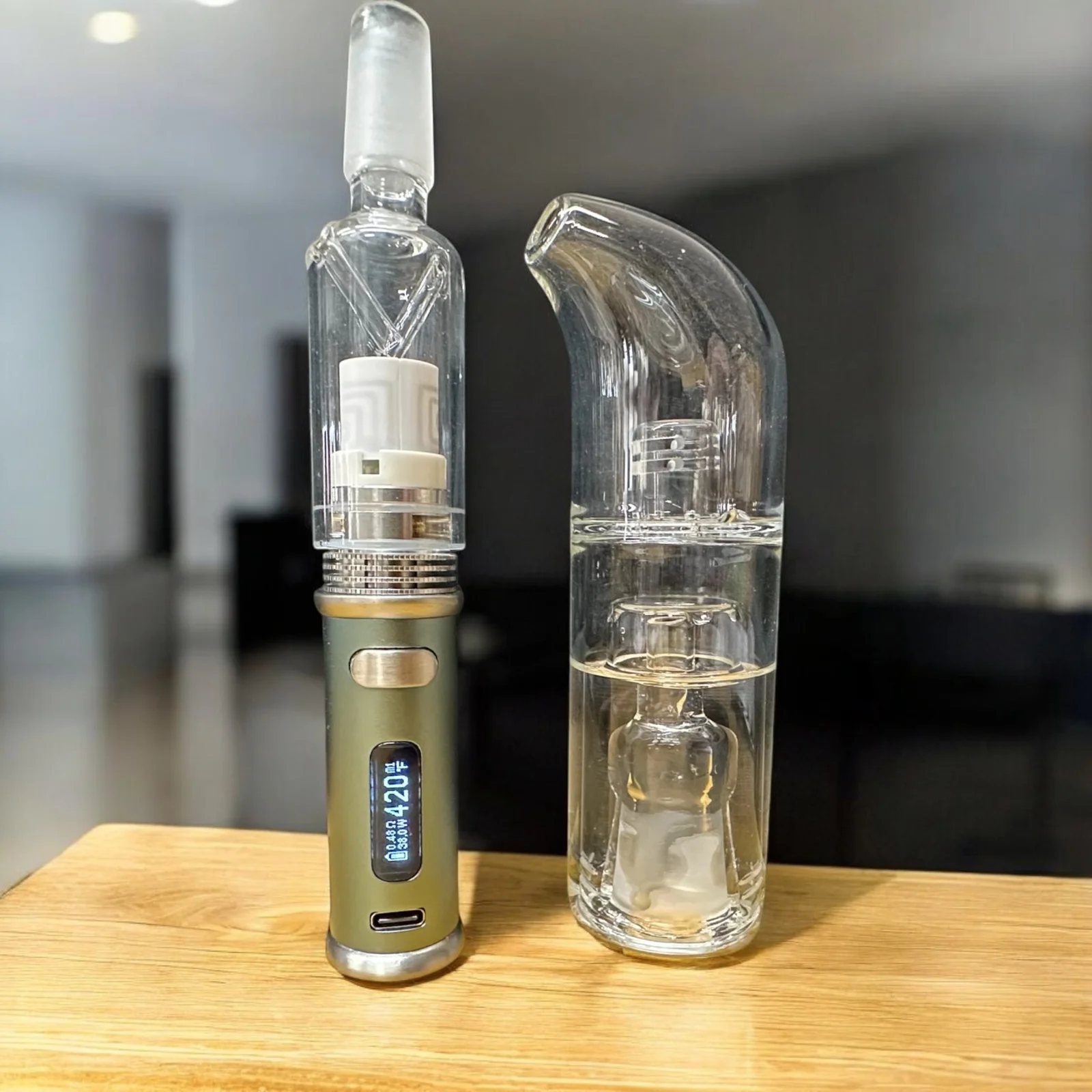 XL v5 Rebuildable Heater, Pico Plus & Hubble Bubble Kit