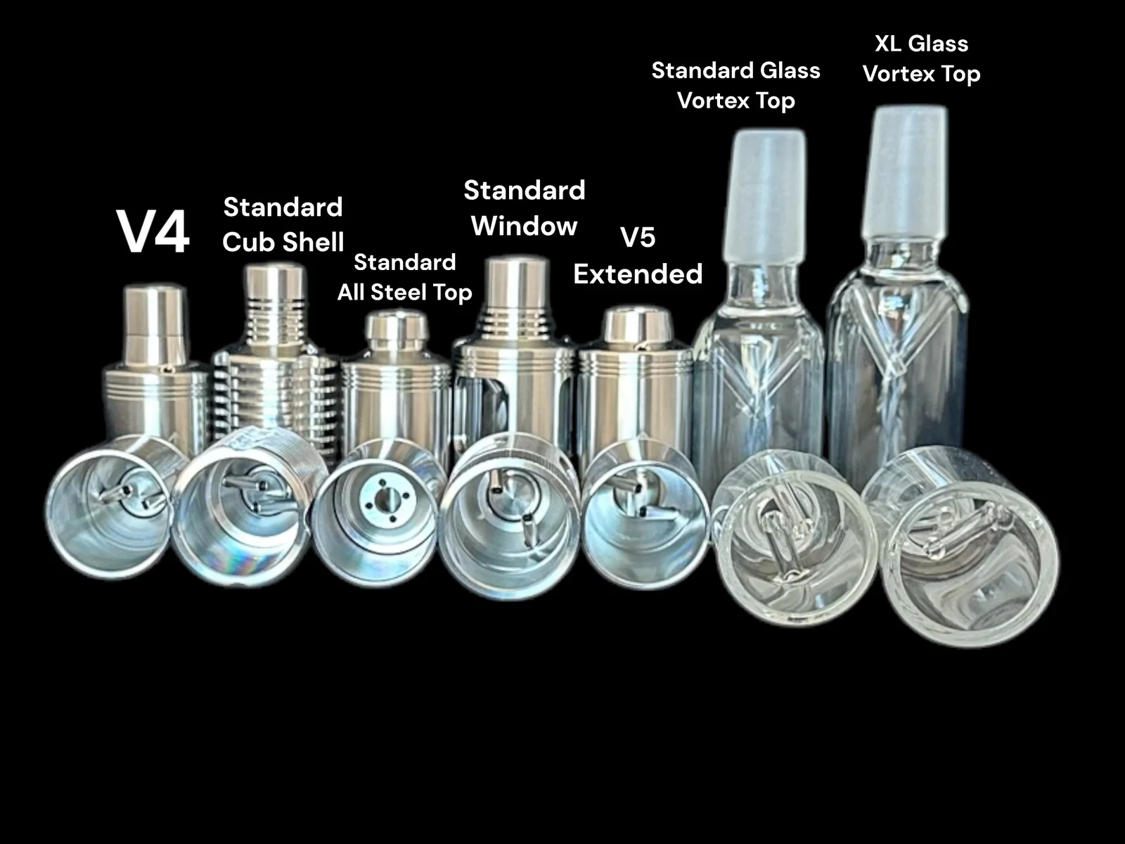 Divine Crossing v5 Rebuildable Concentrate Heater - thumbnail 10
