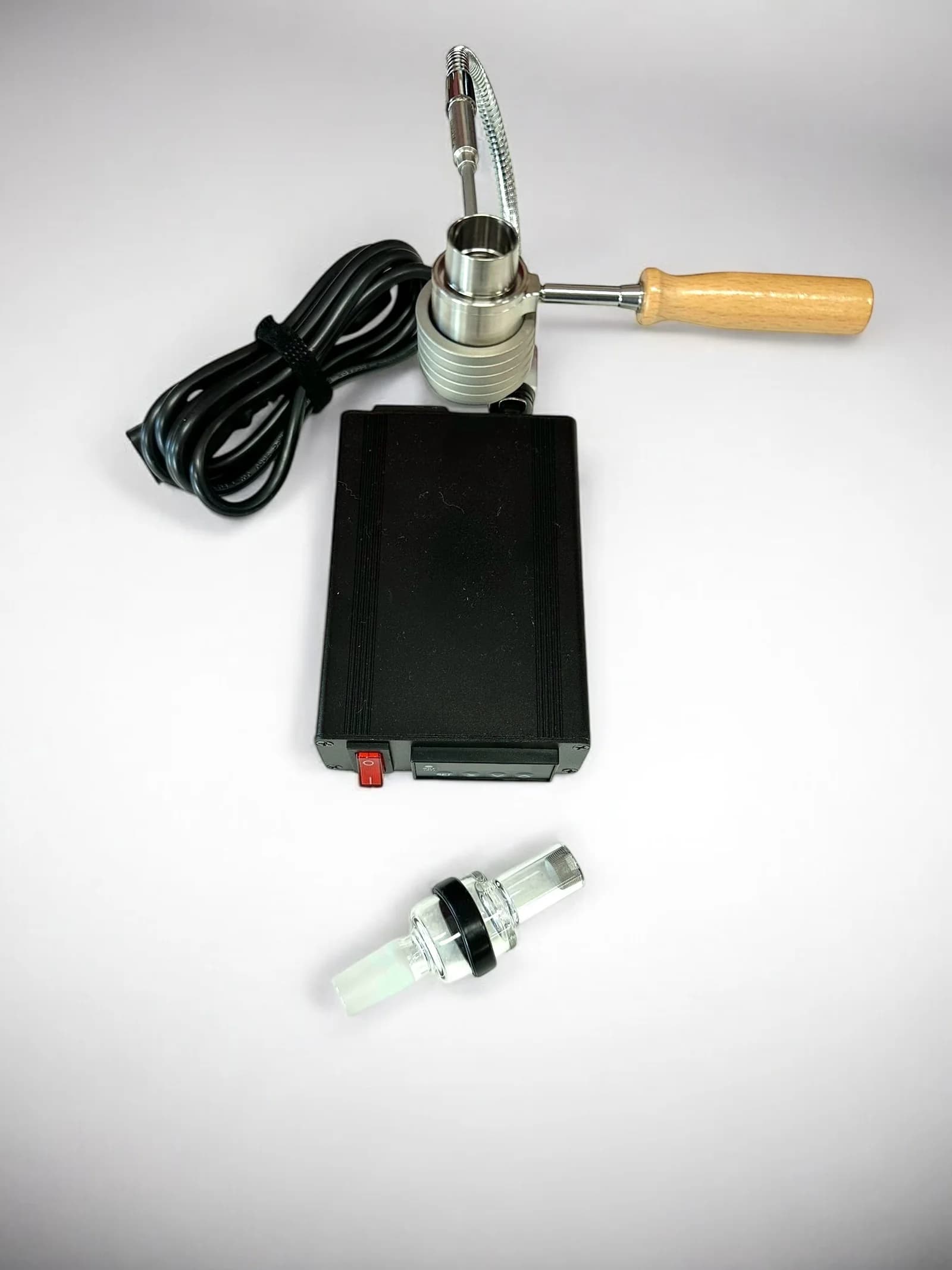 Wireless Ruby Hybrid Ball Vape Simple Kit – Choose your Bowl - thumbnail 4