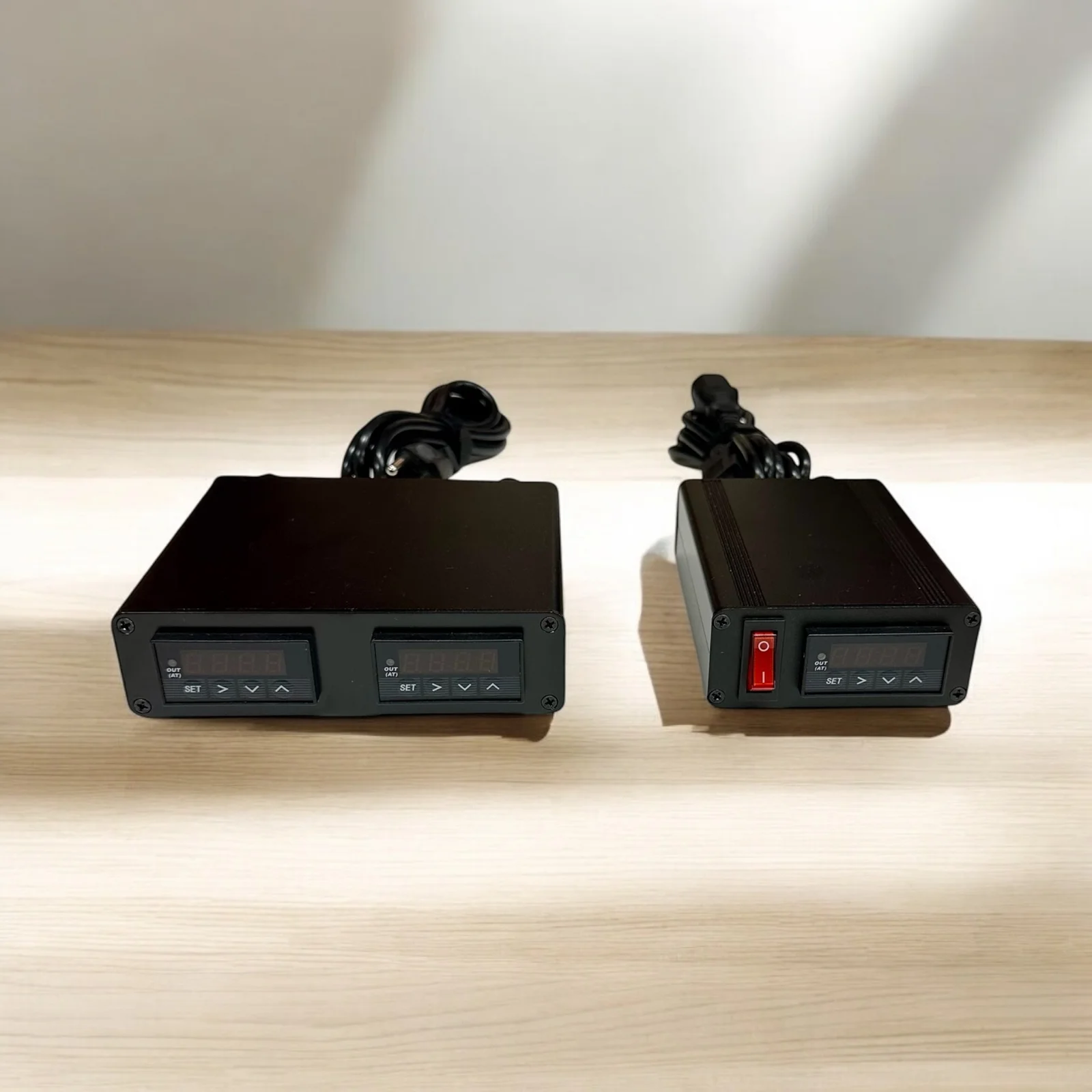 Single and Dual eNail Controller Boxes – Various Corded and Flex Coils