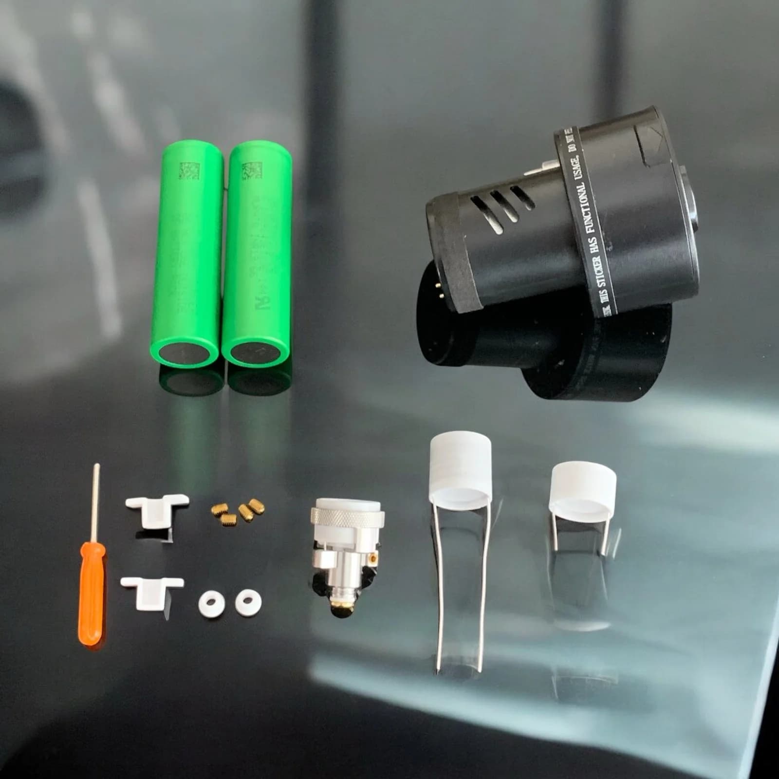 Nice Dreamz Essential Oil Fogger Accessories & Spare Parts