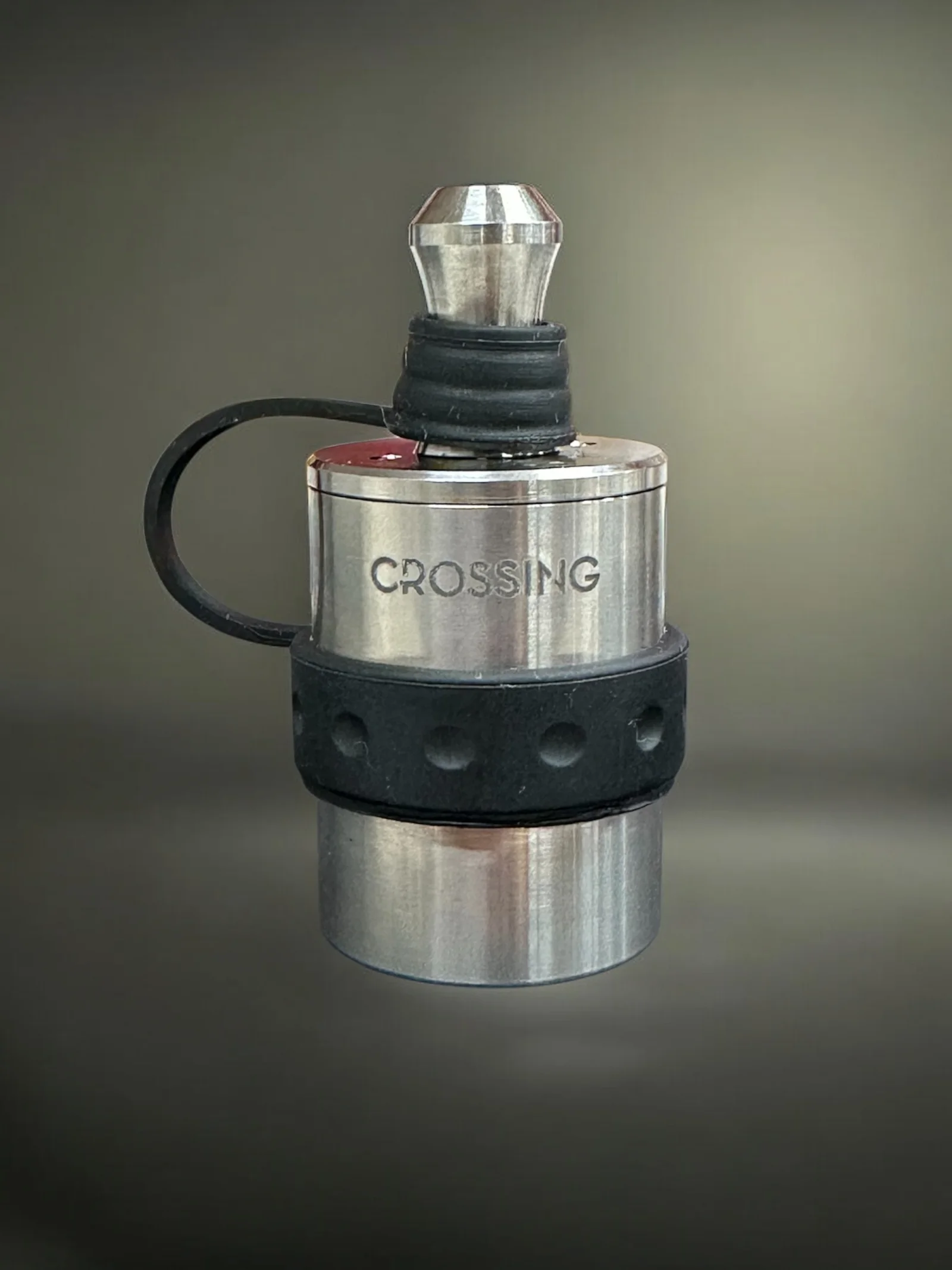 Next-Level Dabbing: XL Core Titanium Slide & Carb Cap Combo