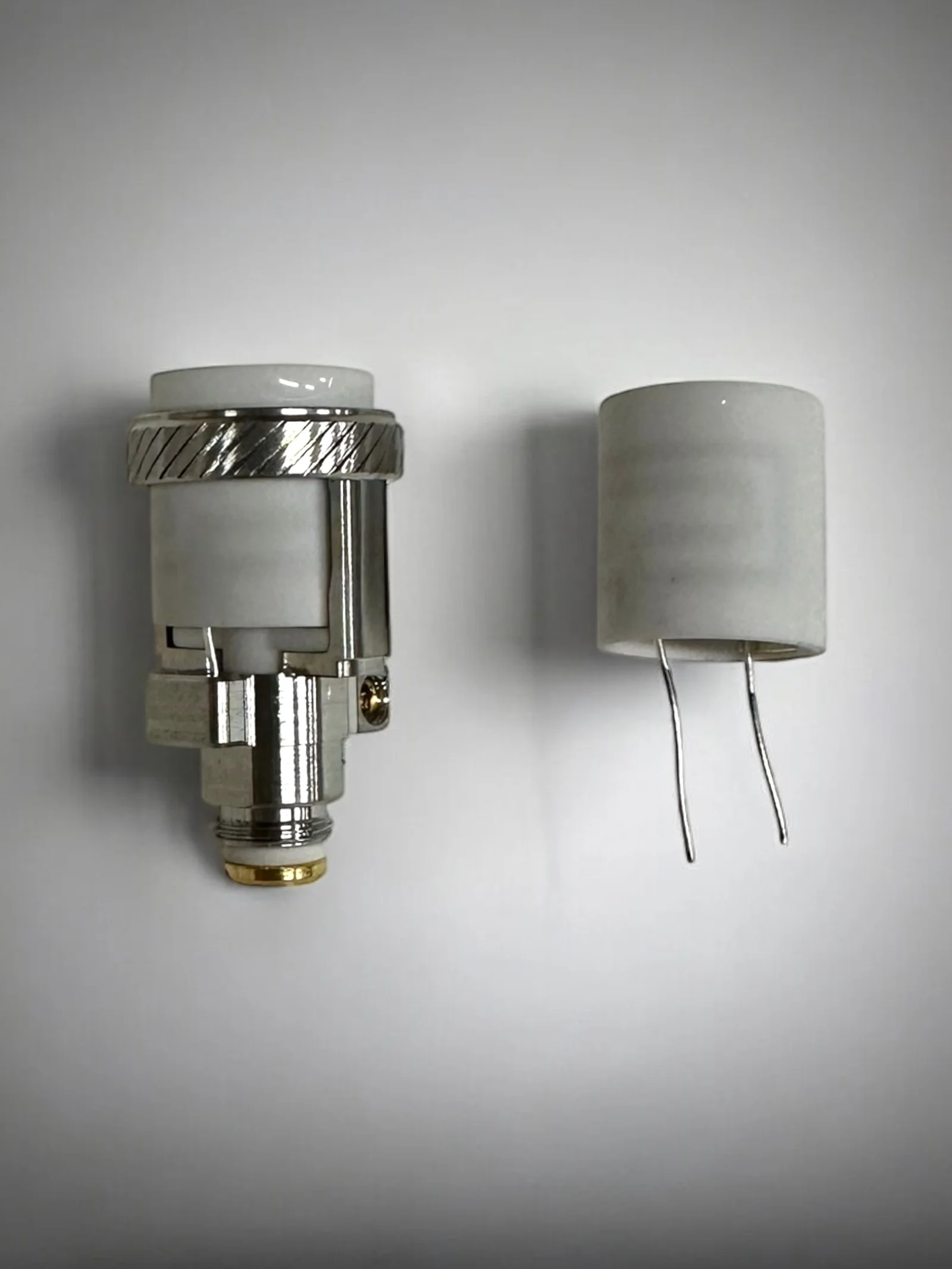 Crossing Tug Rebuildable Ceramic Heater & Original Non-Rebuild Coil - thumbnail 2