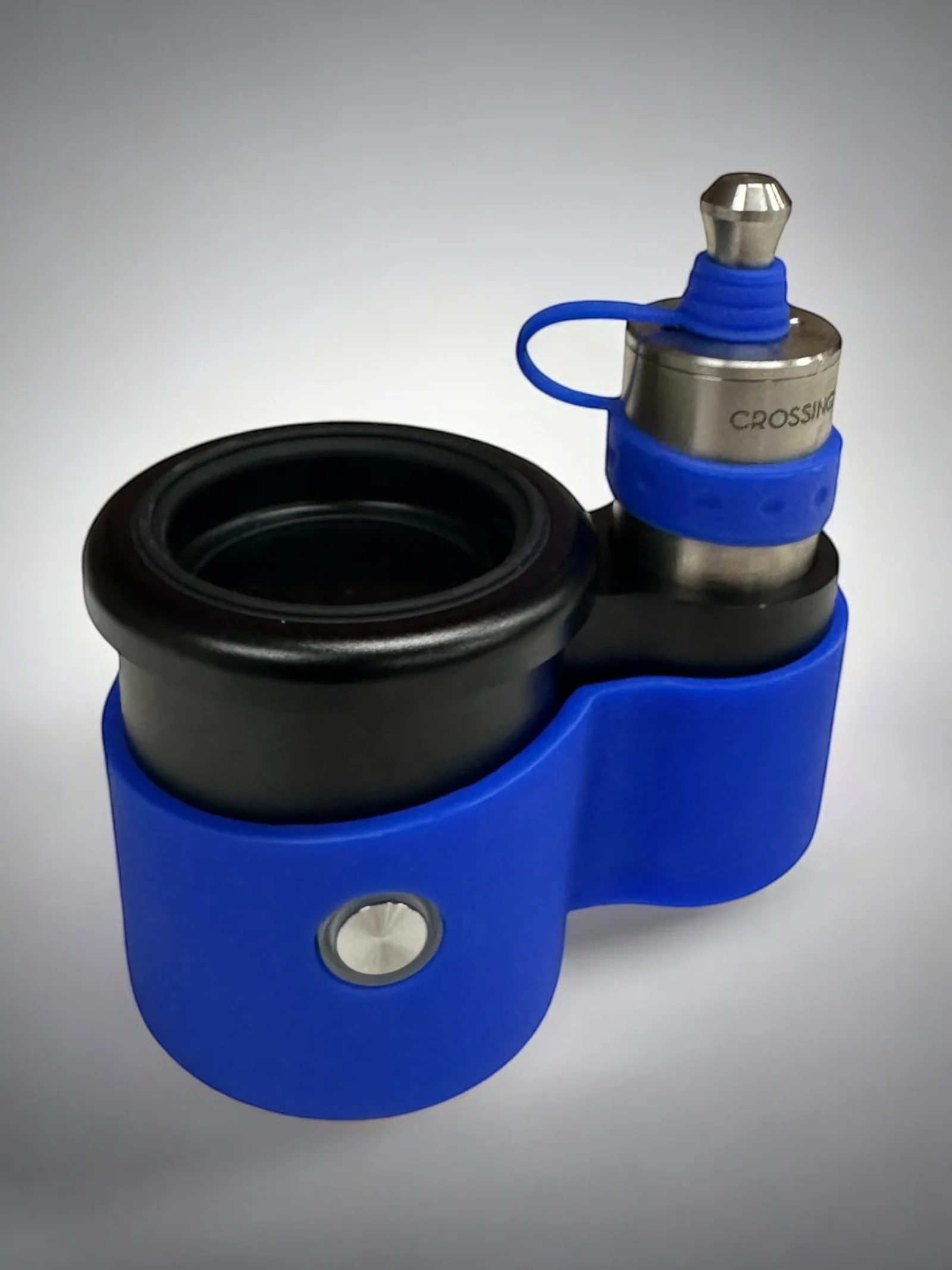 Core Deluxe Base – 6 Heat Settings + Titanium XL Slide & Carb Cap - thumbnail 4