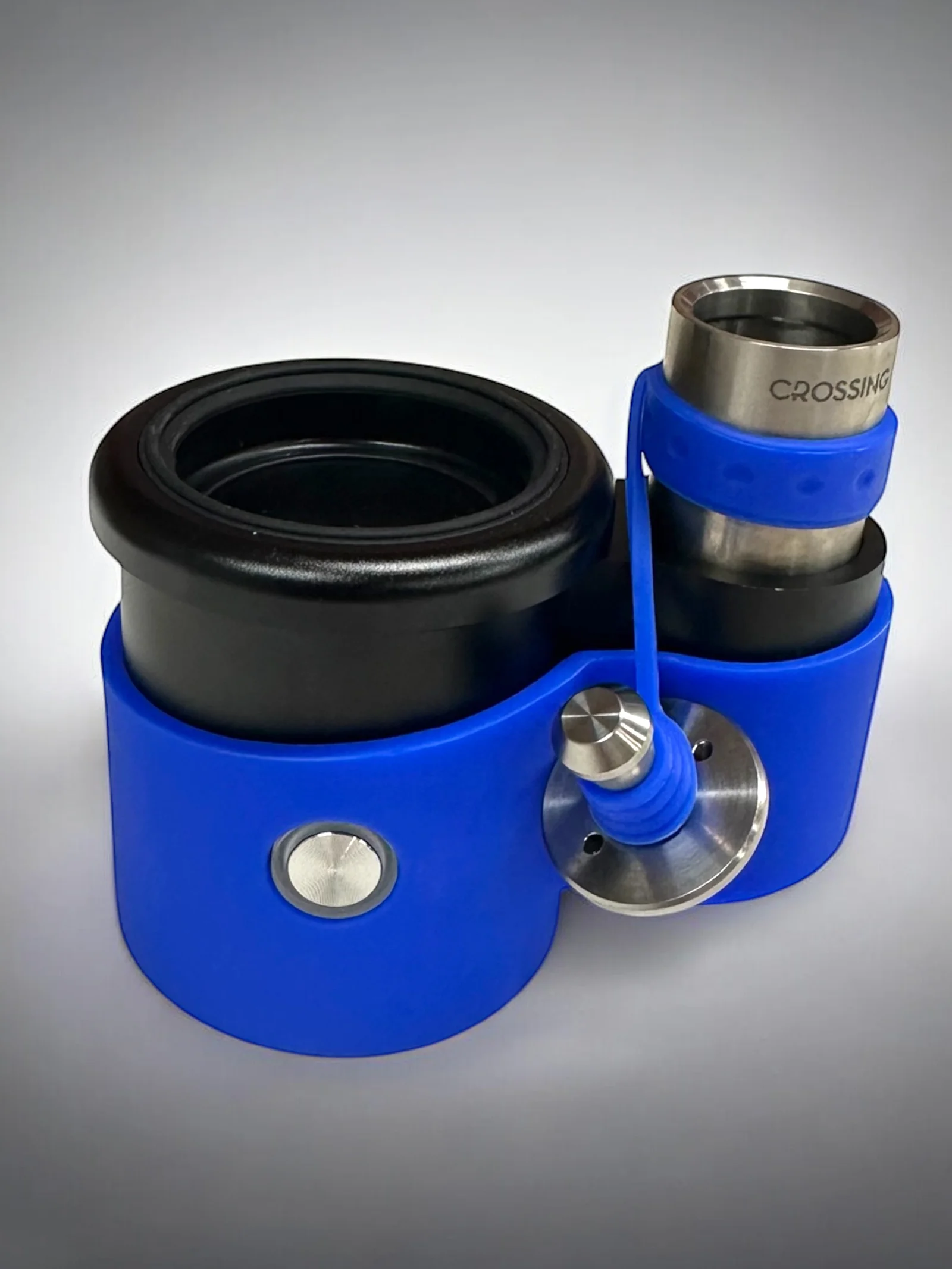 Core Deluxe Base – 6 Heat Settings + Titanium XL Slide & Carb Cap - thumbnail 5