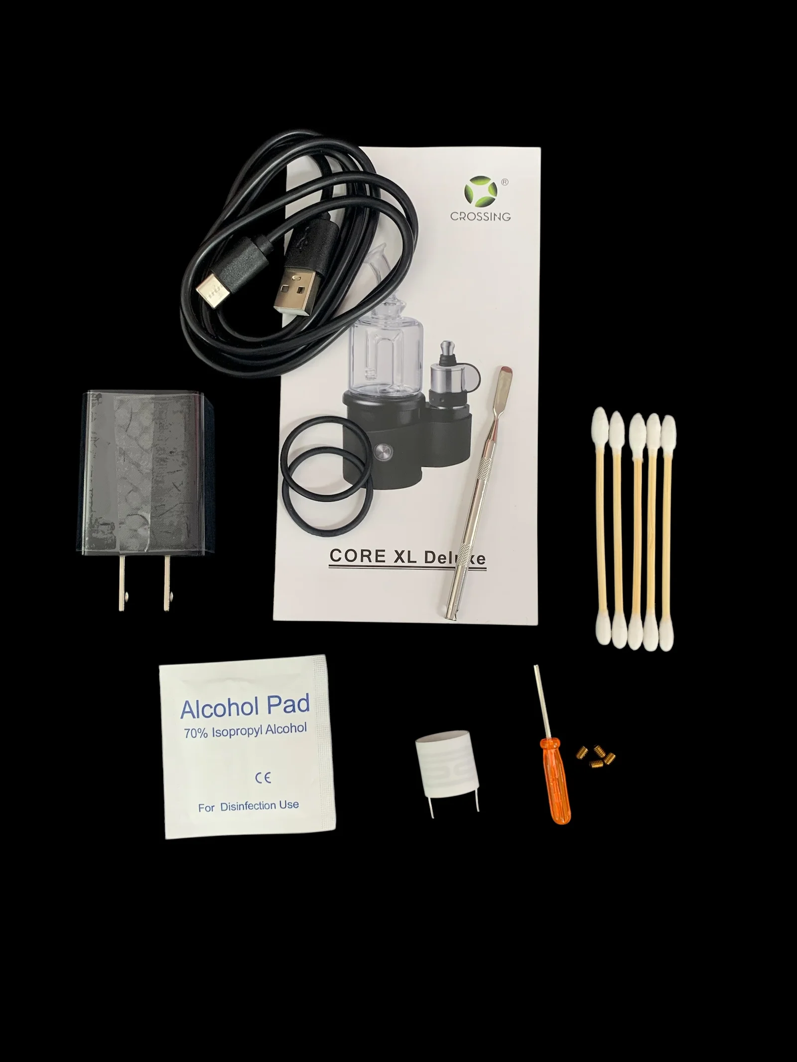 XL Deluxe Core eRig – 6 Heat Settings - thumbnail 2