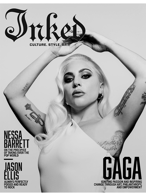 Inked Magazine: Issue 3, 2023
