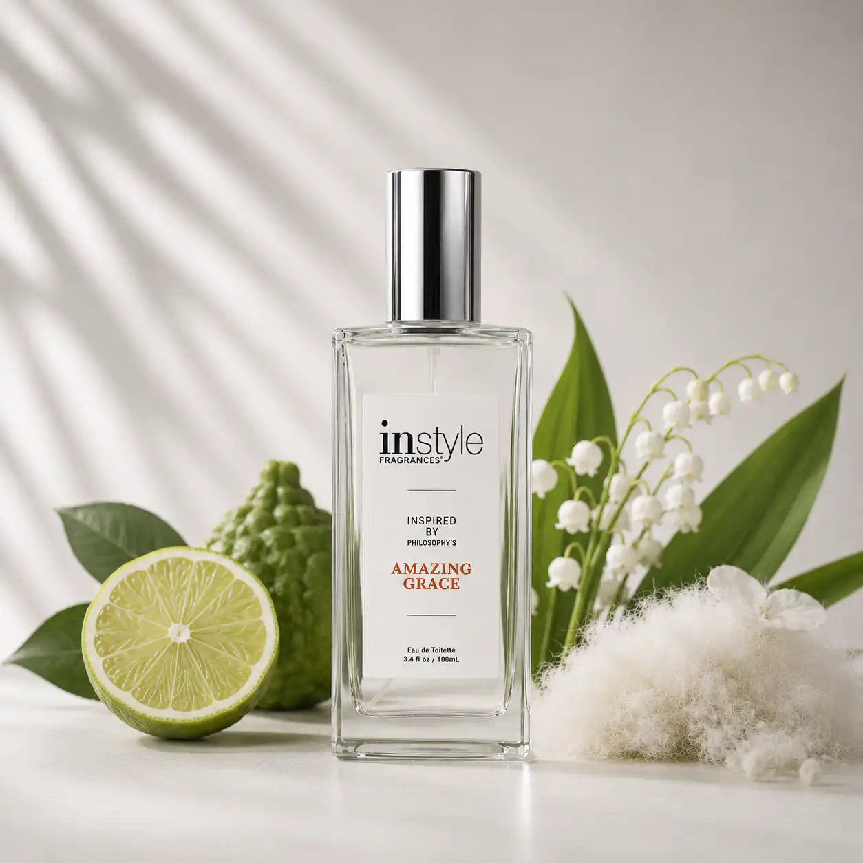 Instyle Fragrances | Inspired by Amazing Grace - thumbnail 2