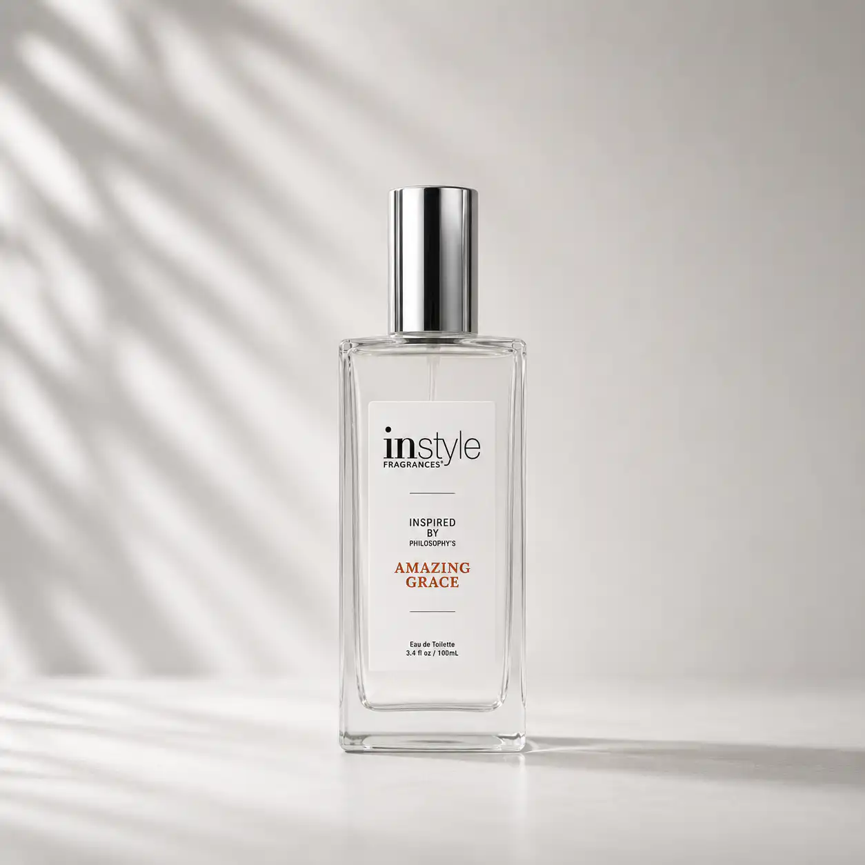 Instyle Fragrances | Inspired by Amazing Grace