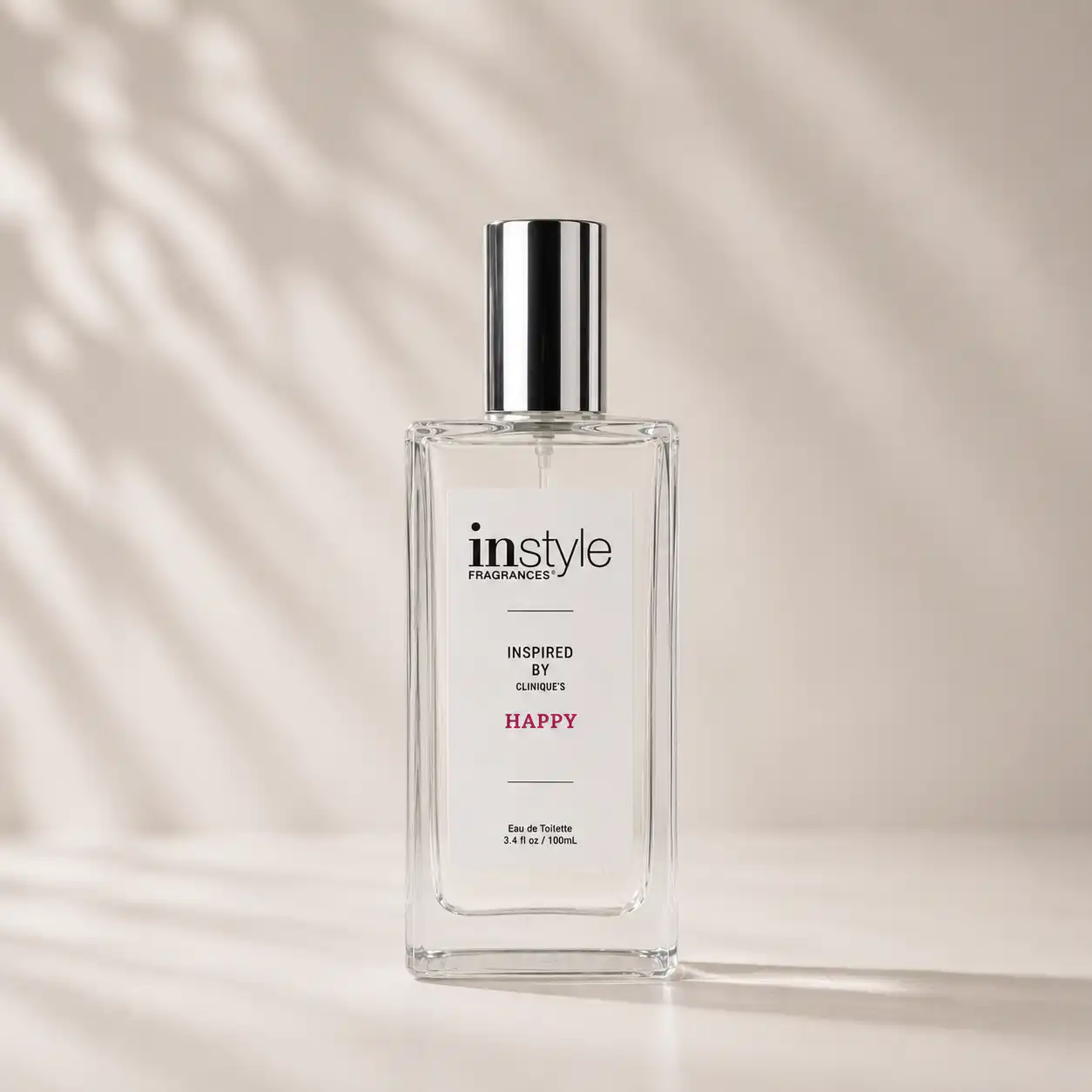 Instyle Fragrances | Inspired by Happy