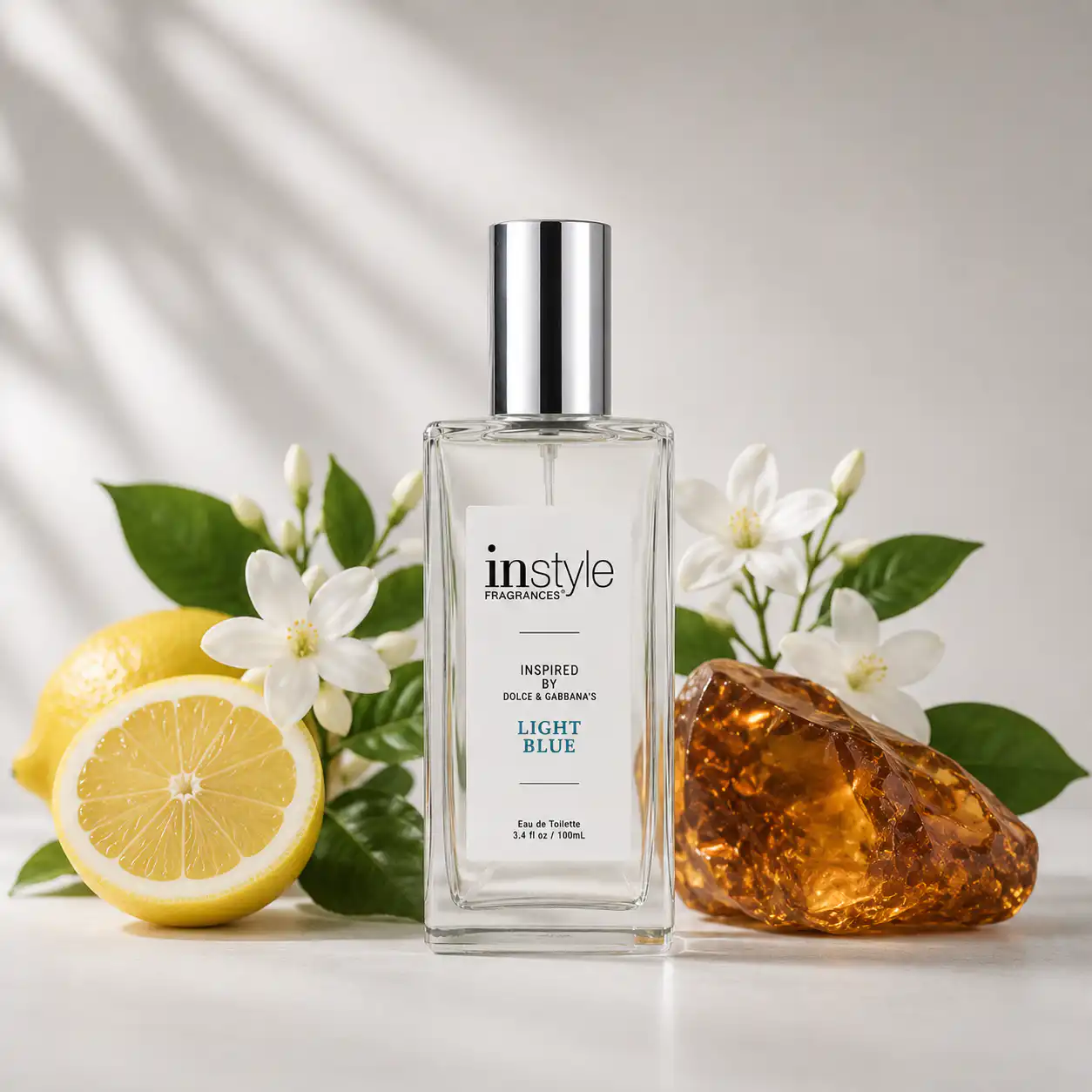 Instyle Fragrances | Inspired by D&G’s Light Blue - thumbnail 2