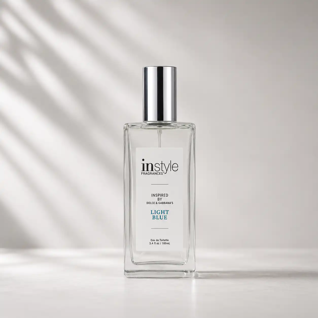 Instyle Fragrances | Inspired by D&G’s Light Blue