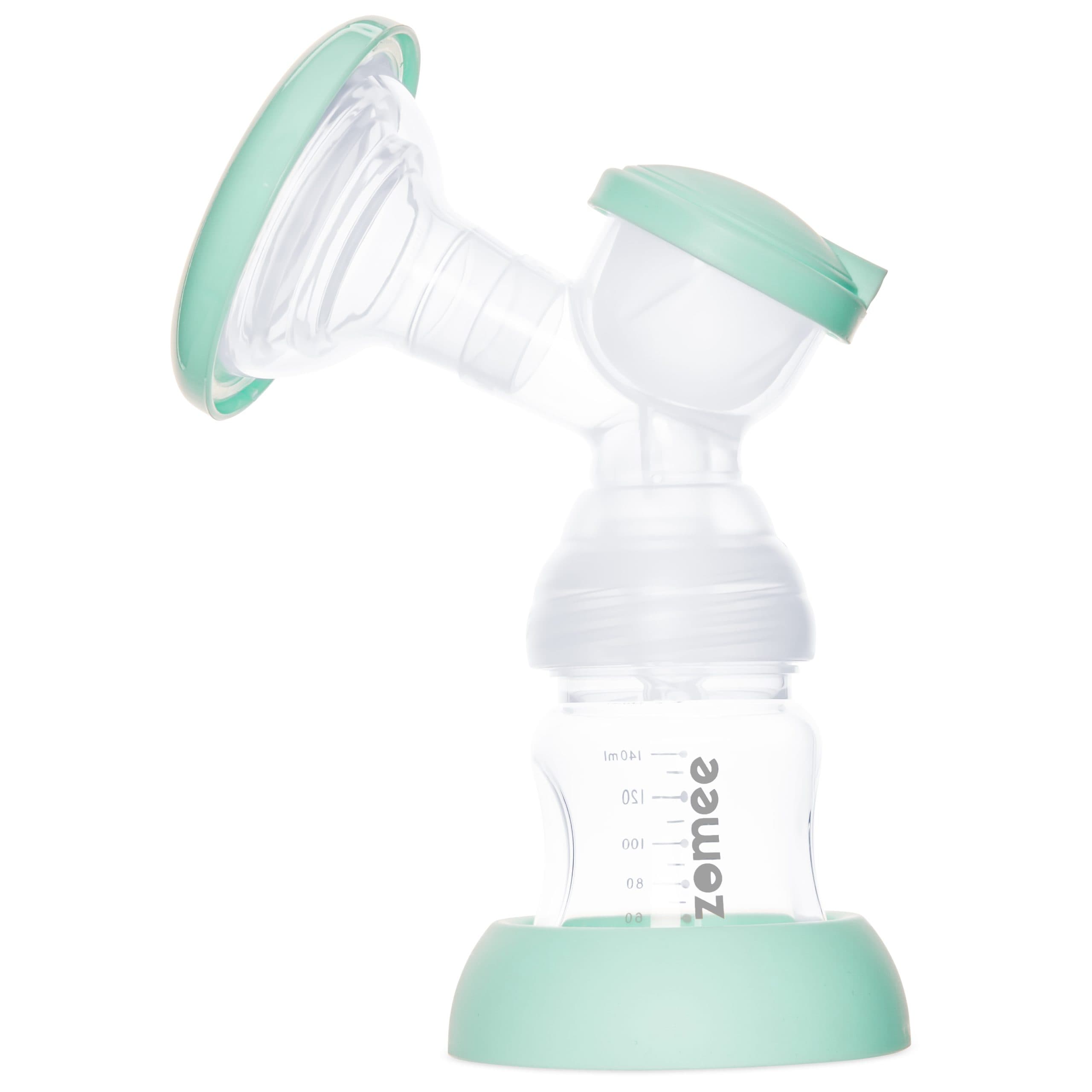 Zomee Z2 – Double Electric Breast Pump - thumbnail 2