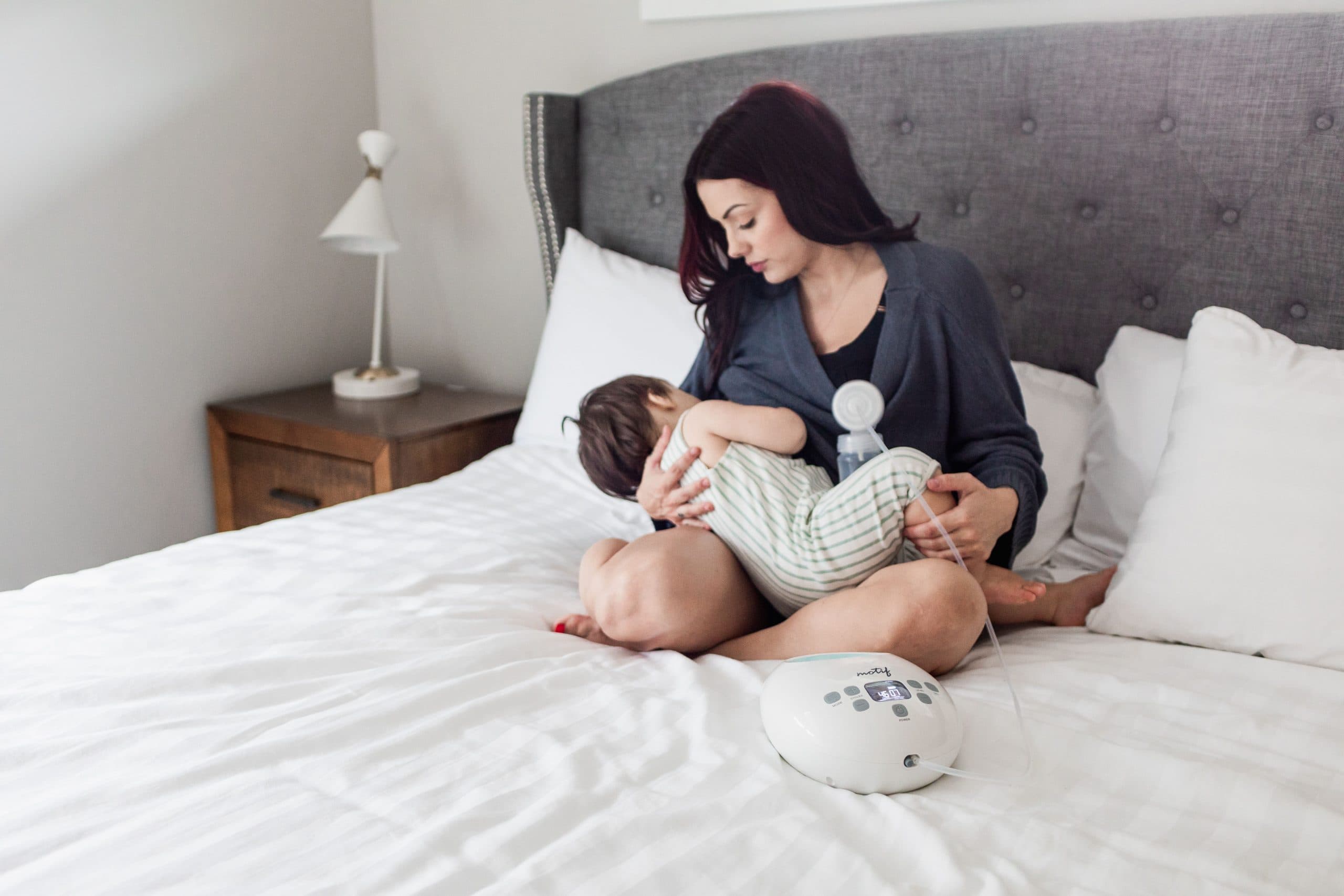 Motif Luna Breast Pump - thumbnail 5