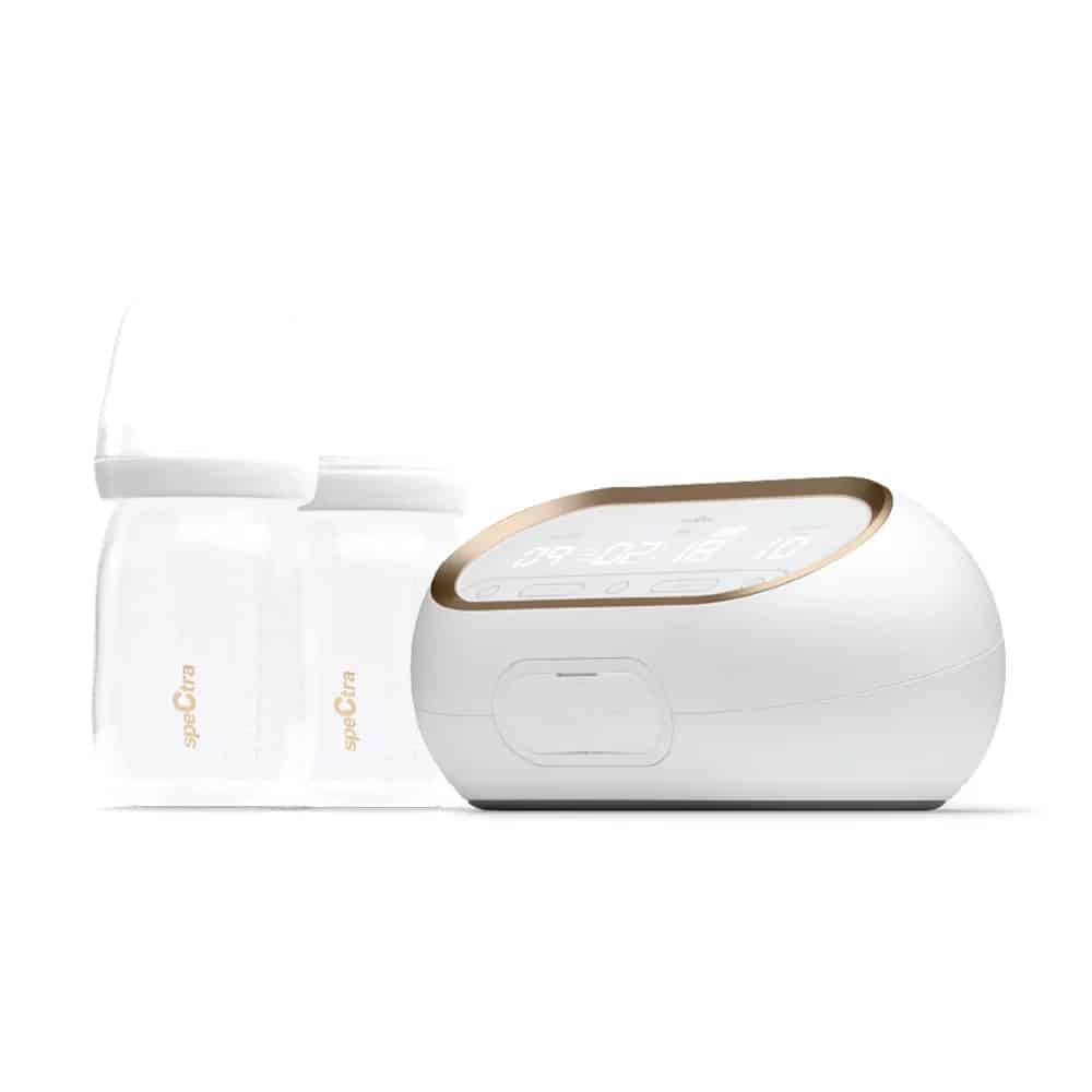 Spectra SG Portable Double Electric Breast Pump